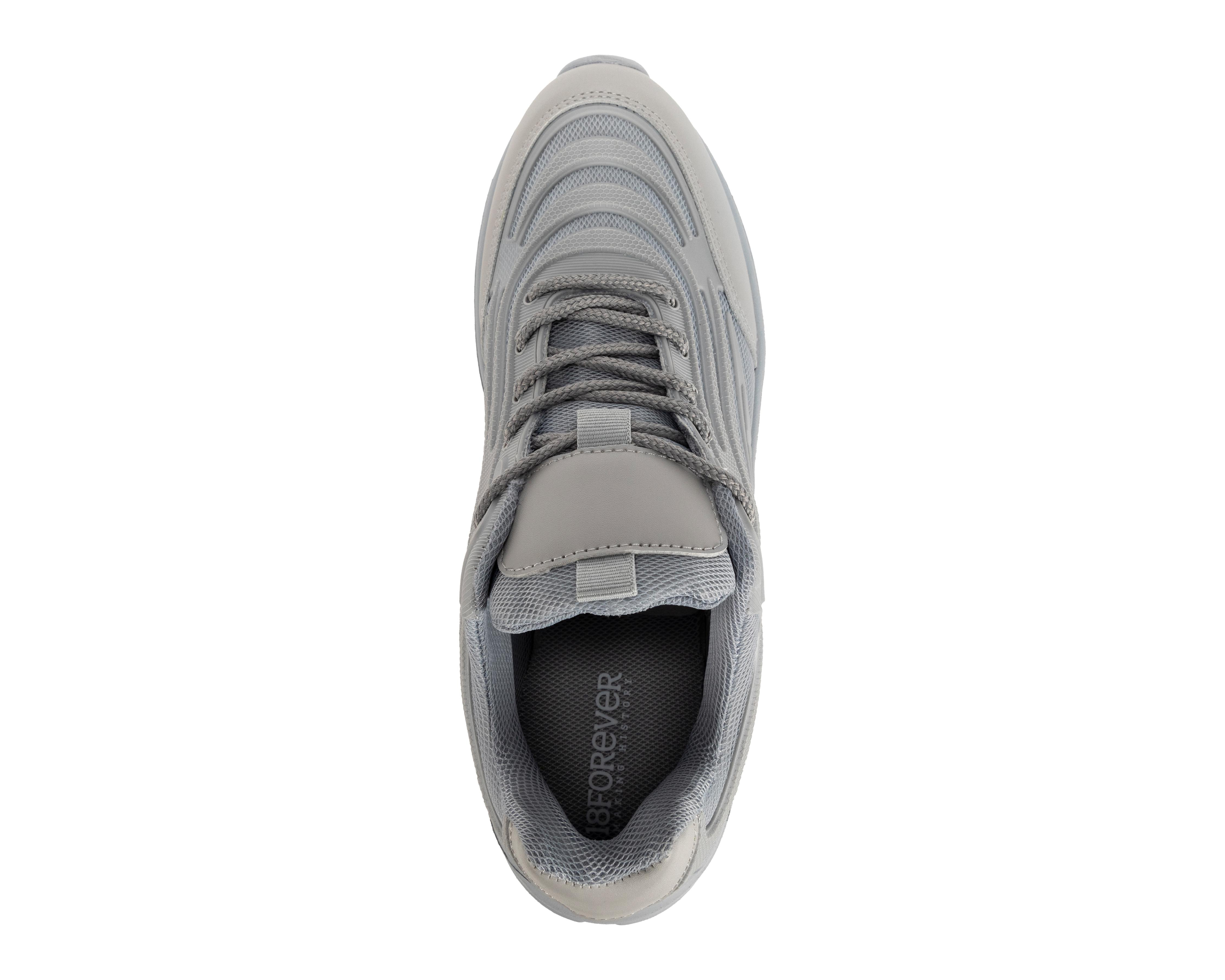 Foto 4 | Tenis Casuales 18 Forever para Mujer