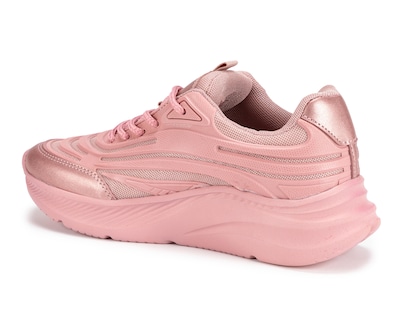 Foto 3 | Tenis Casuales 18 Forever para Mujer