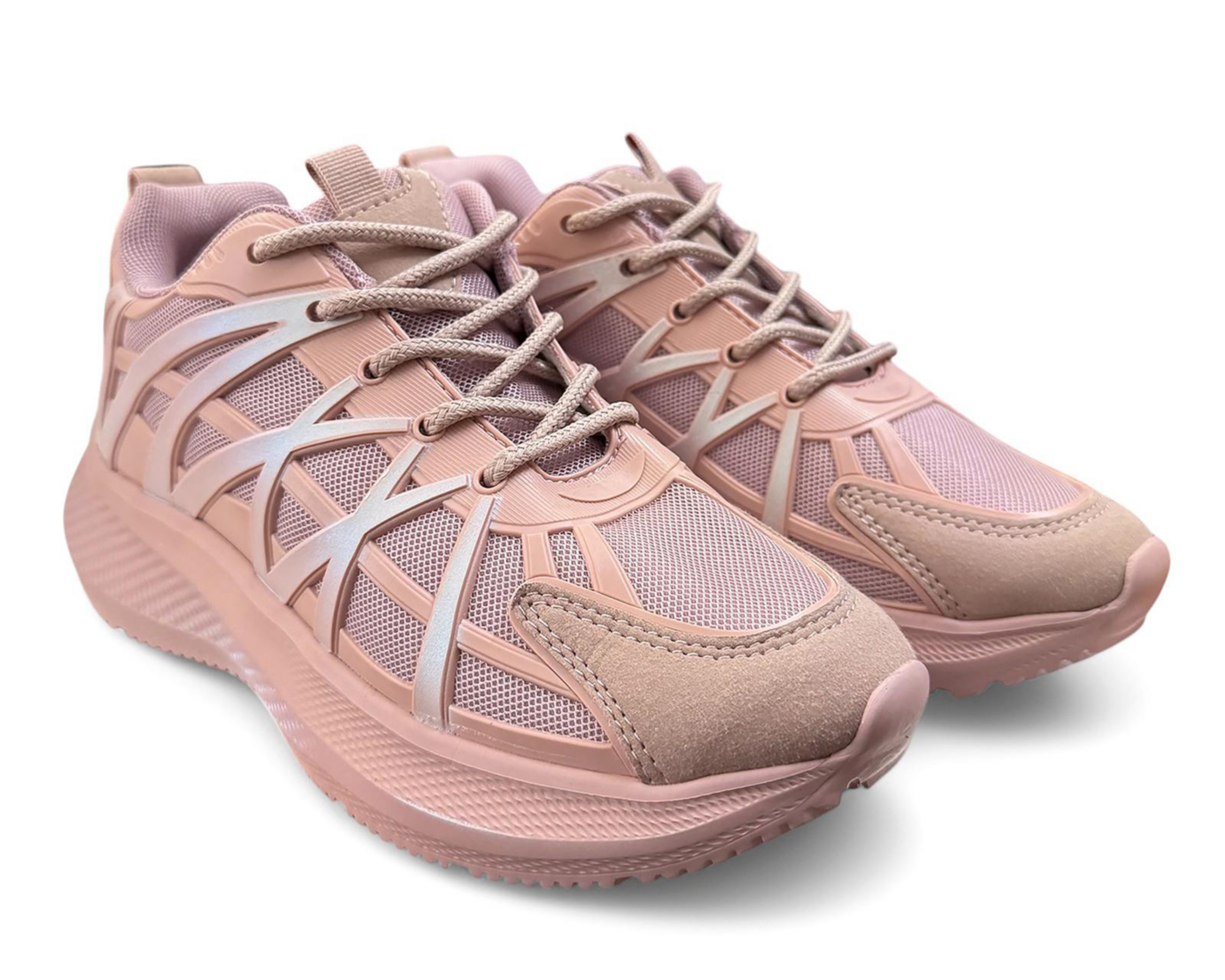 Foto 1 | Tenis Casuales 18 Forever para Mujer