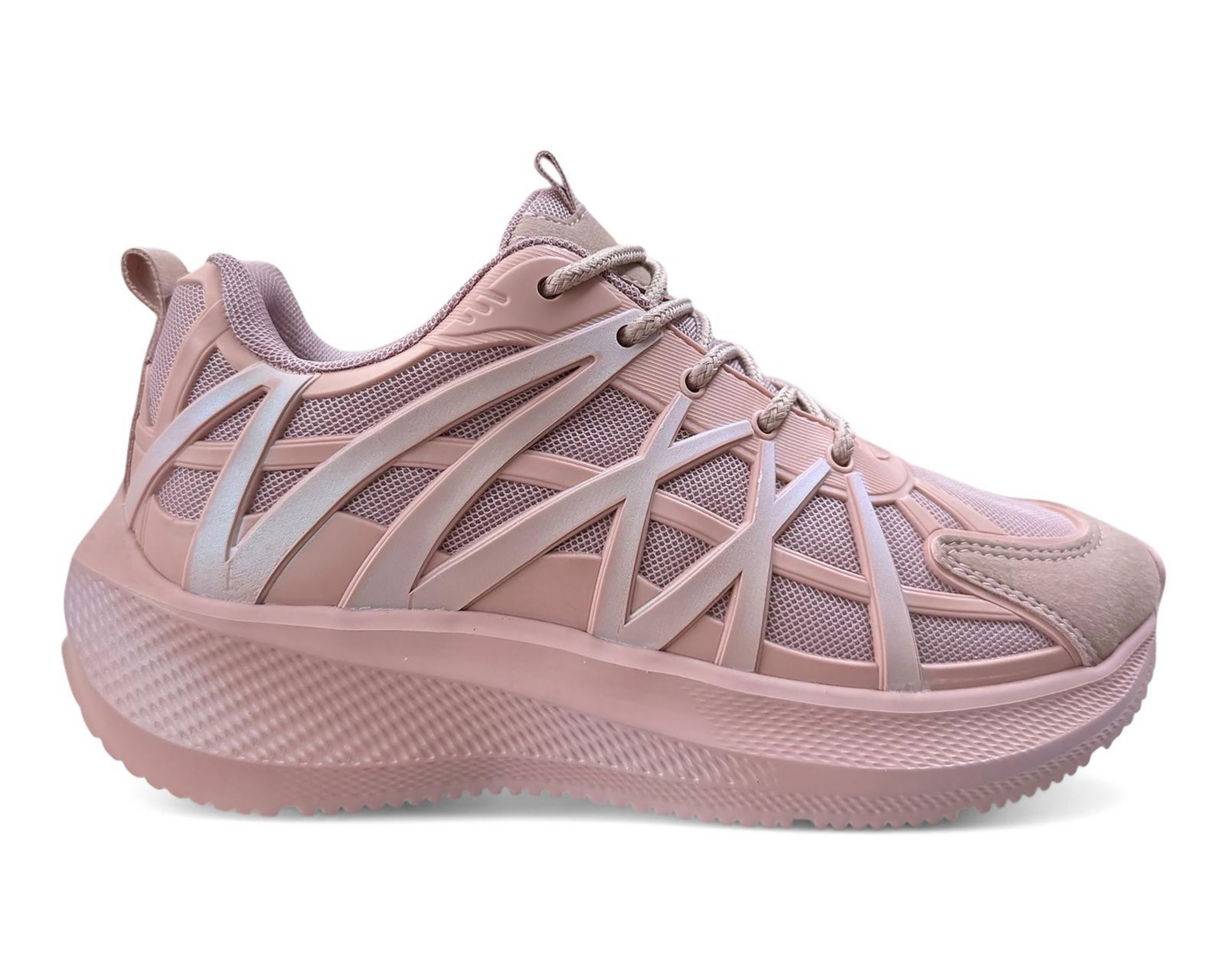 Foto 4 | Tenis Casuales 18 Forever para Mujer