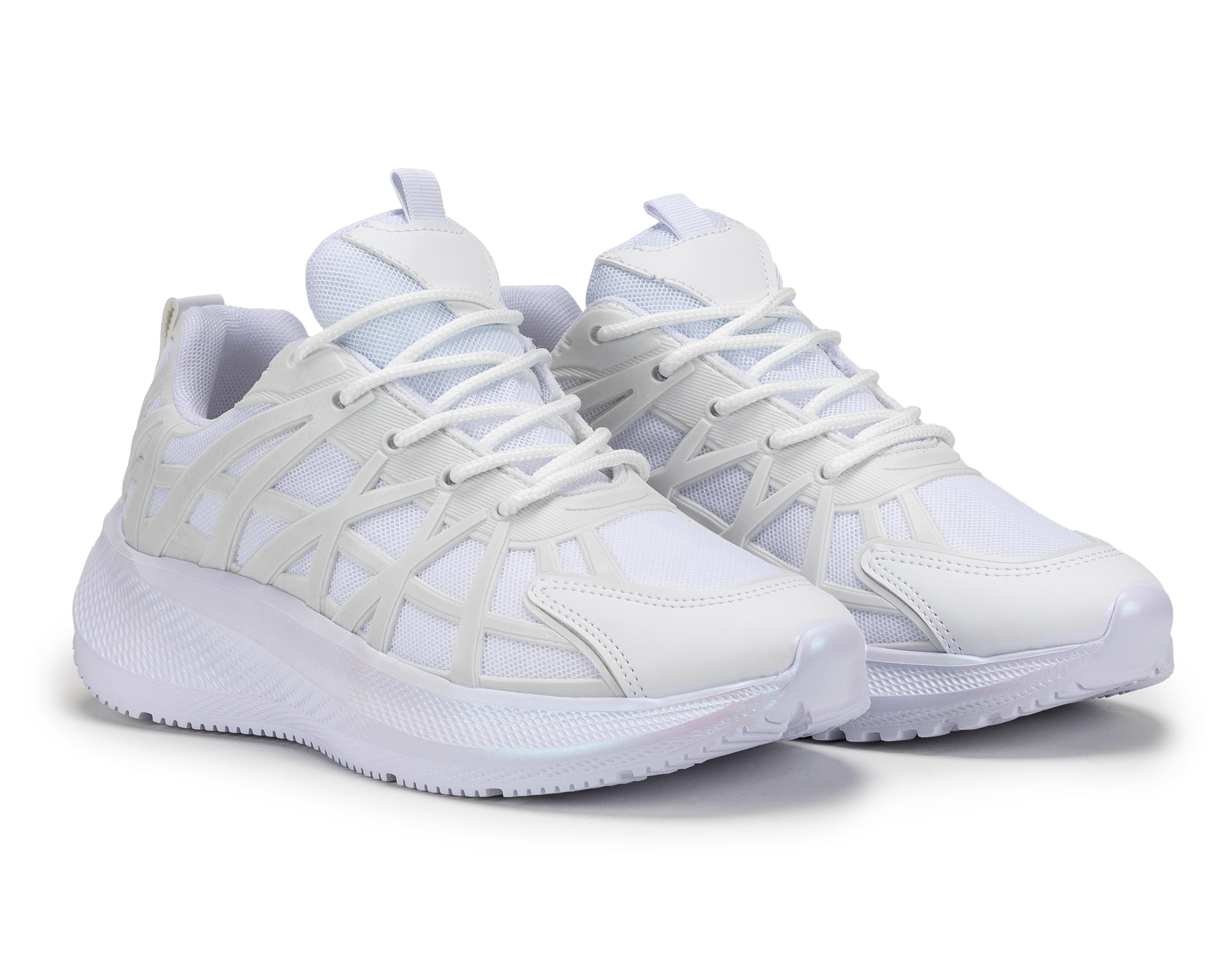 Foto 1 | Tenis Casuales 18 Forever para Mujer