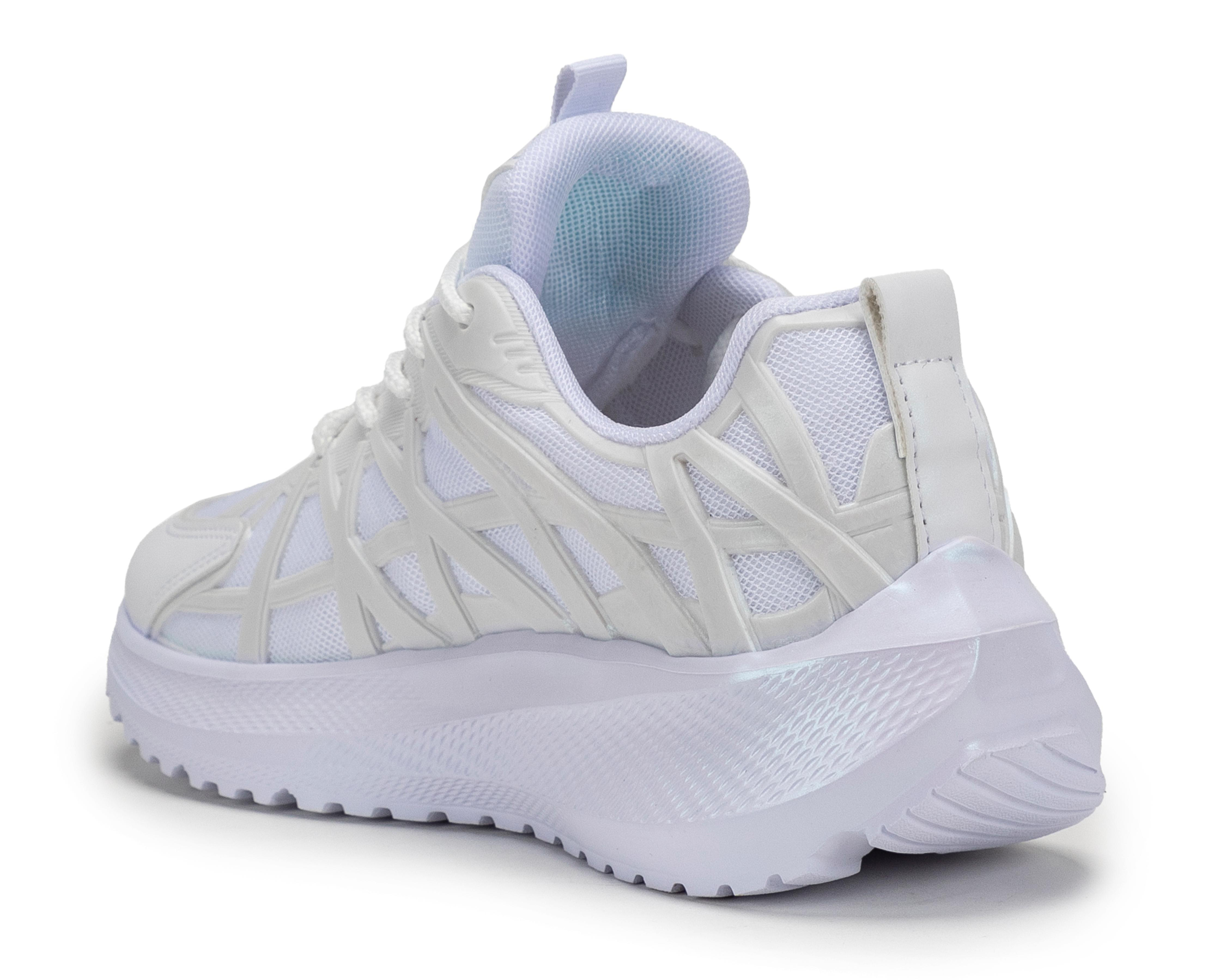 Foto 4 pulgar | Tenis Casuales 18 Forever para Mujer
