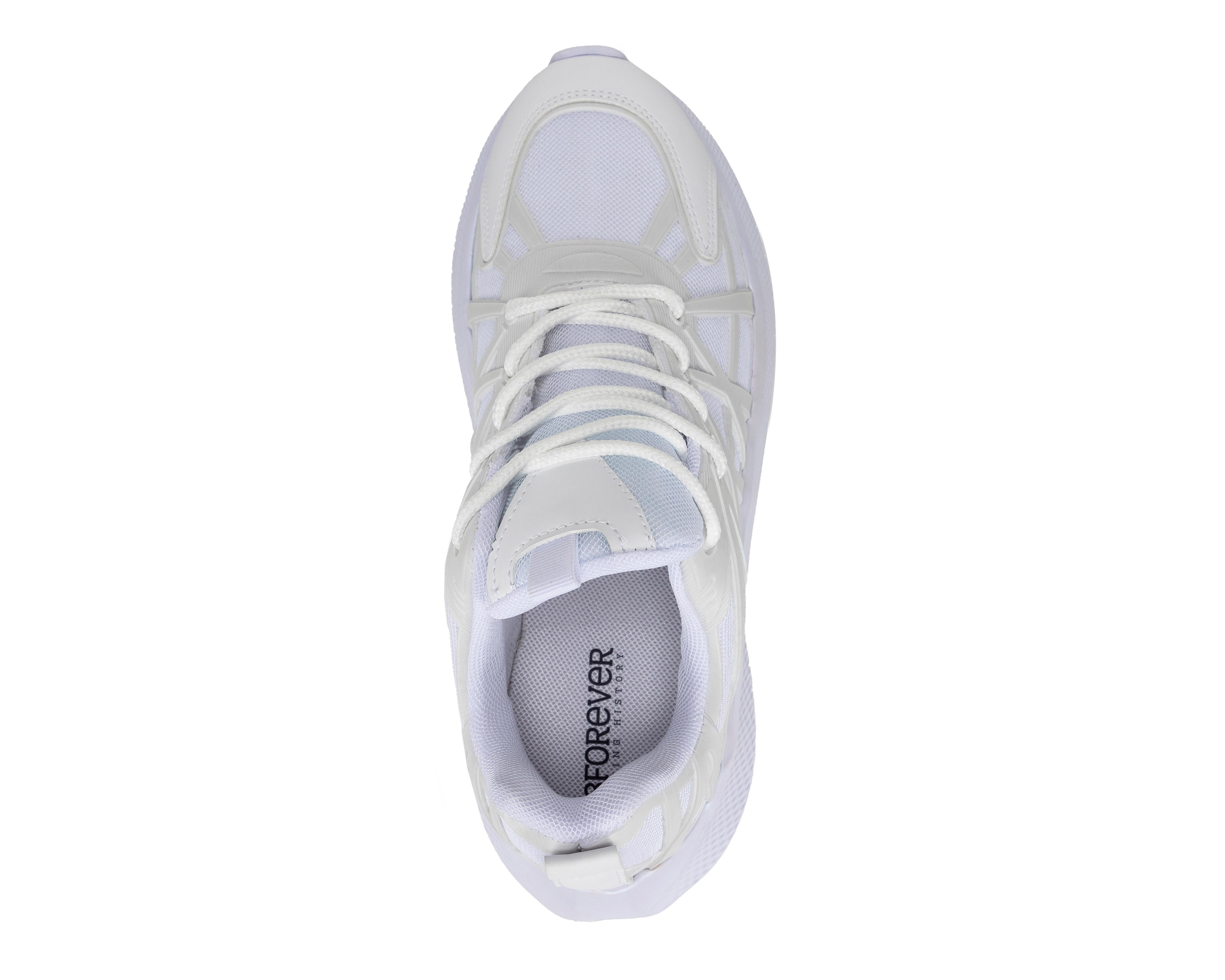 Foto 5 | Tenis Casuales 18 Forever para Mujer