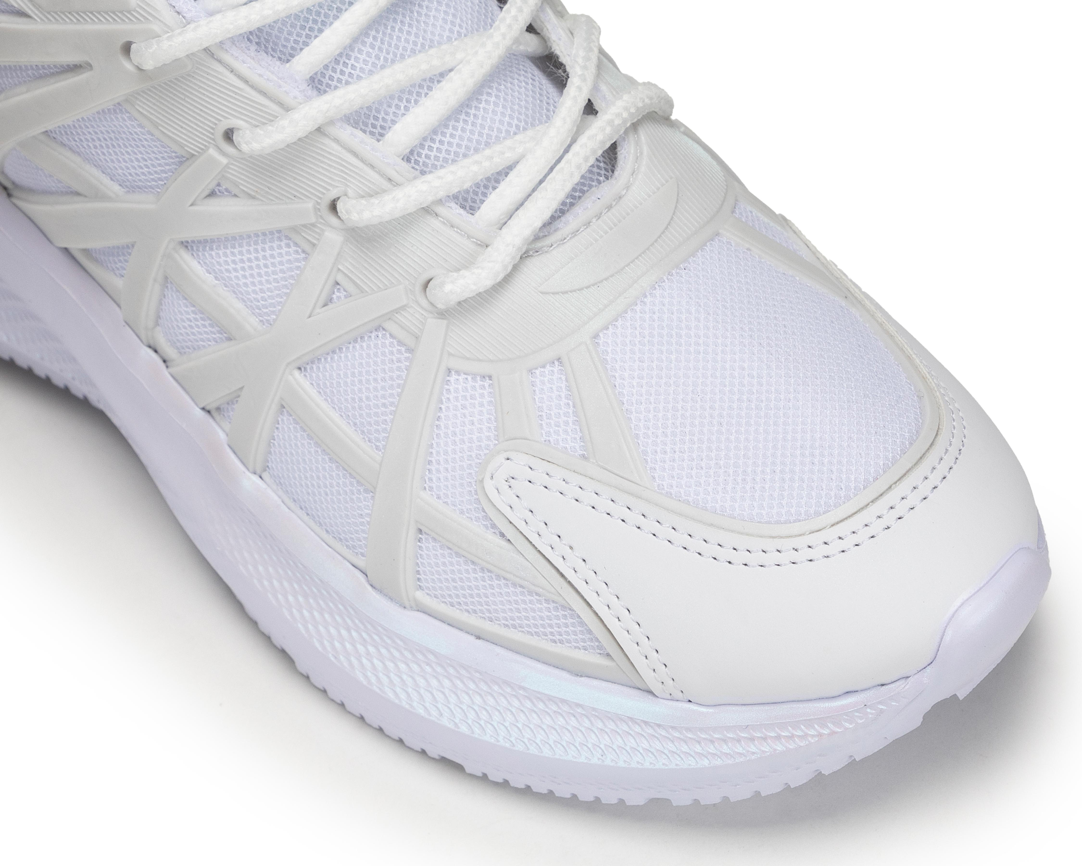 Foto 6 | Tenis Casuales 18 Forever para Mujer