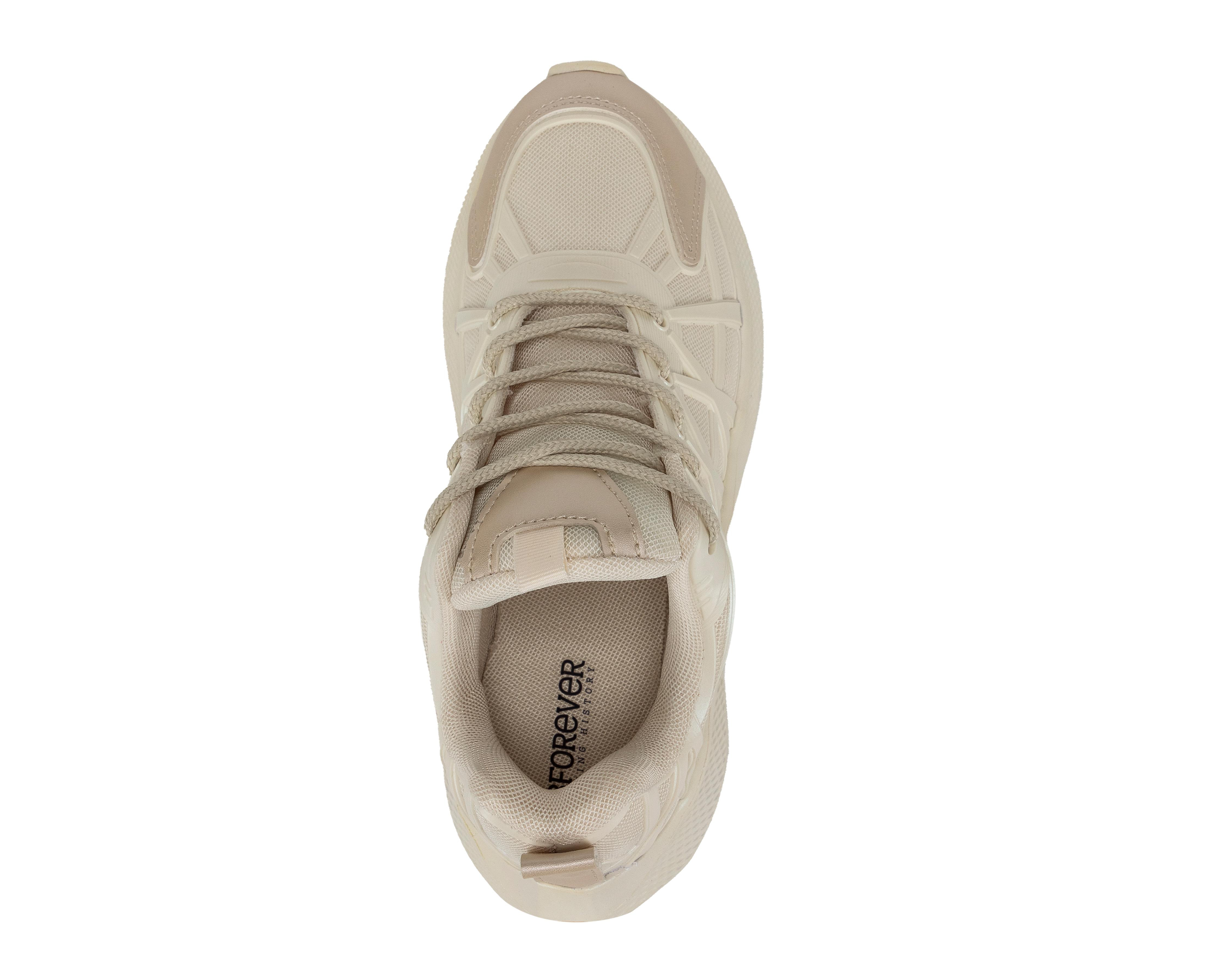 Foto 5 | Tenis Casuales 18 Forever para Mujer