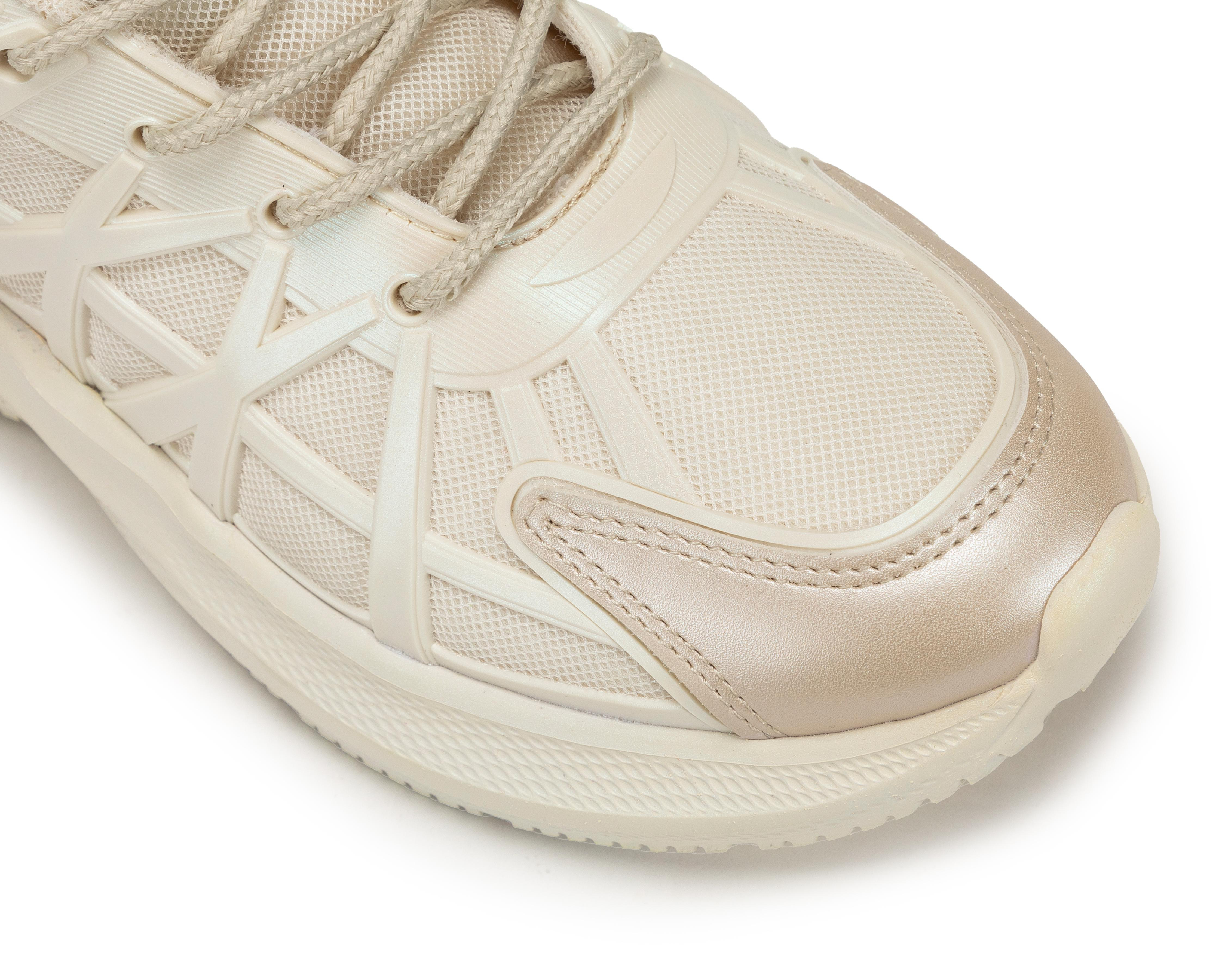 Foto 6 | Tenis Casuales 18 Forever para Mujer