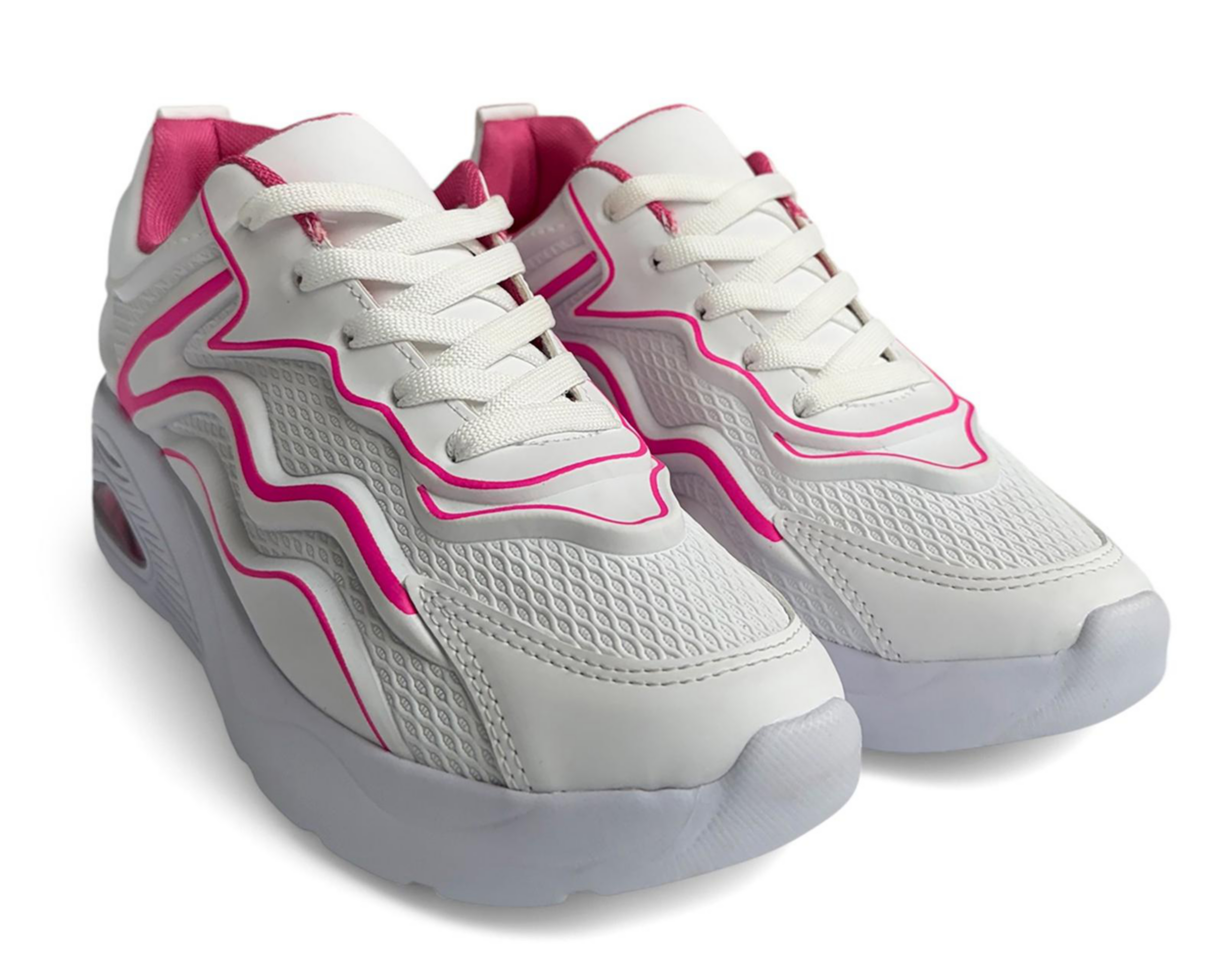 Foto 2 pulgar | Tenis 18 Forever Sunset para Mujer