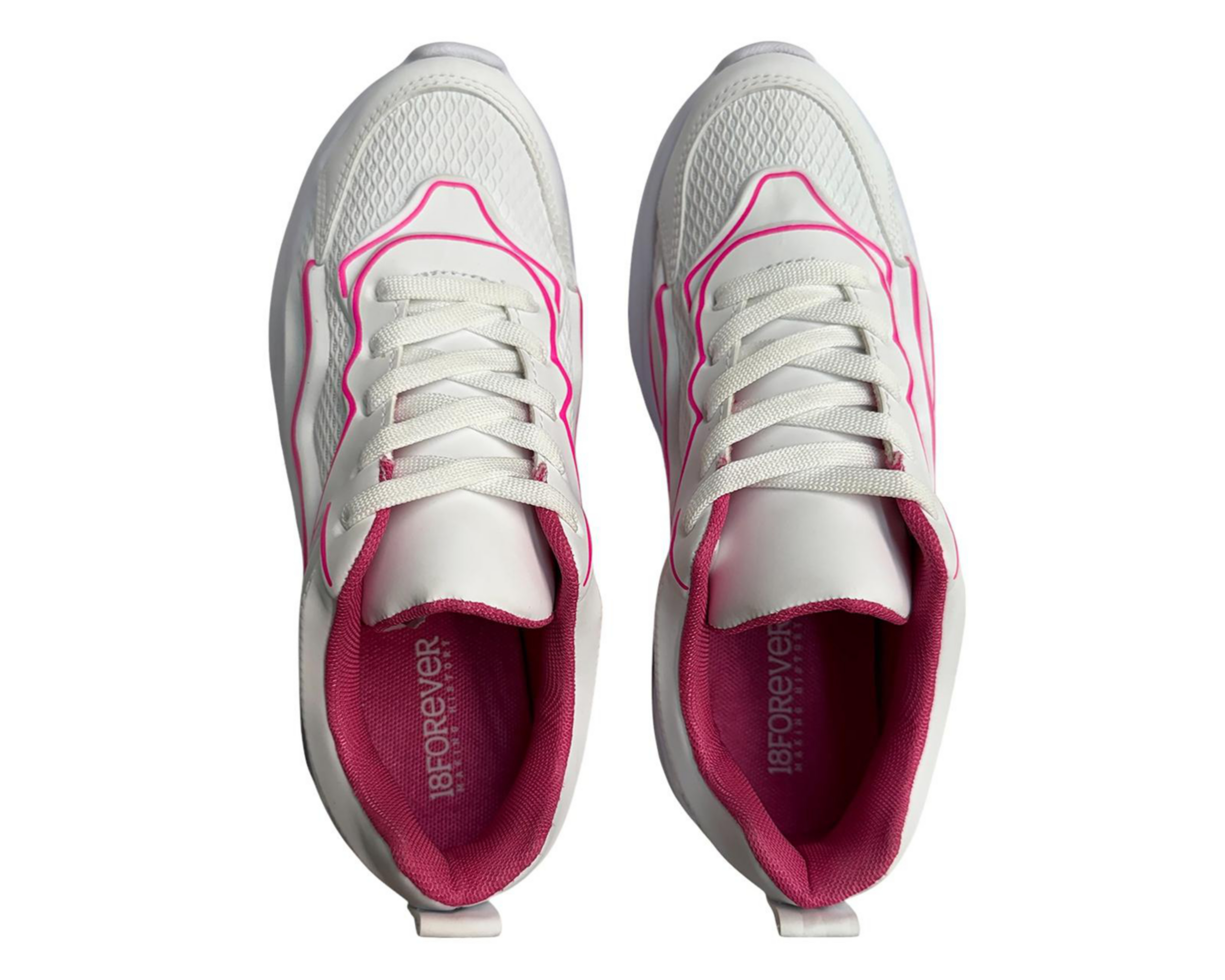 Foto 4 pulgar | Tenis 18 Forever Sunset para Mujer