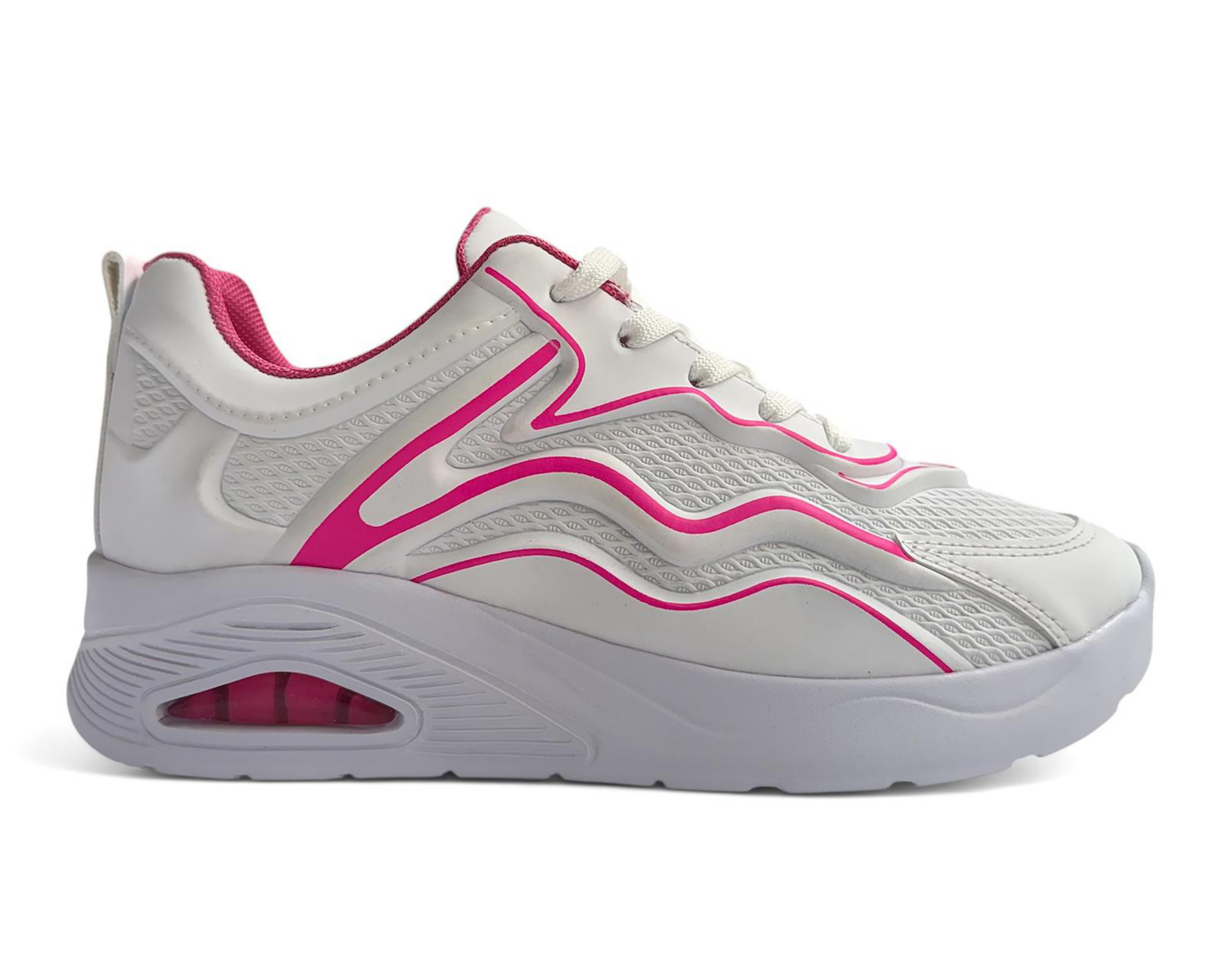 Foto 5 pulgar | Tenis 18 Forever Sunset para Mujer