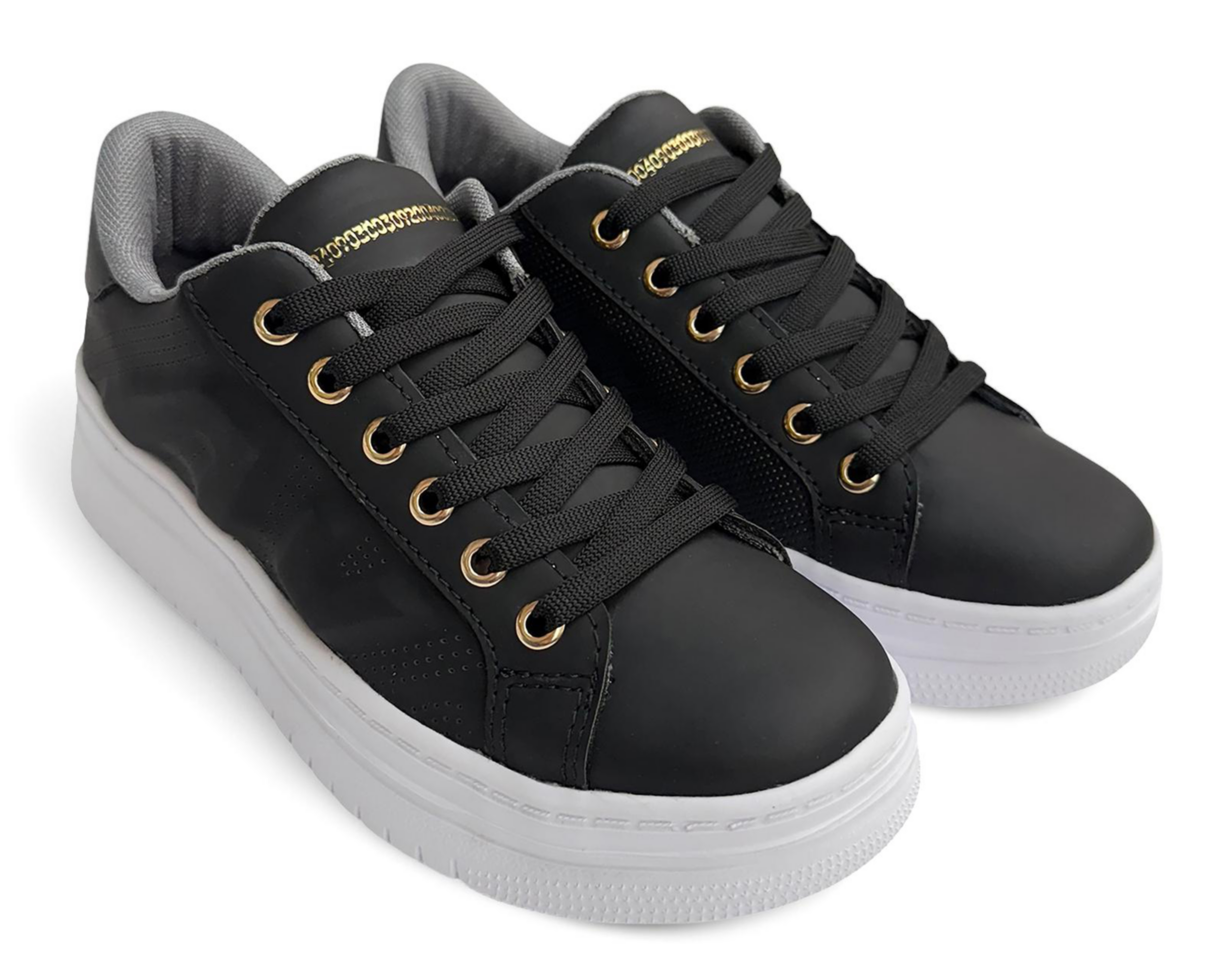 Foto 1 | Tenis Casuales para Mujer 18 Forever