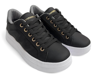 Foto 1 | Tenis Casuales para Mujer 18 Forever