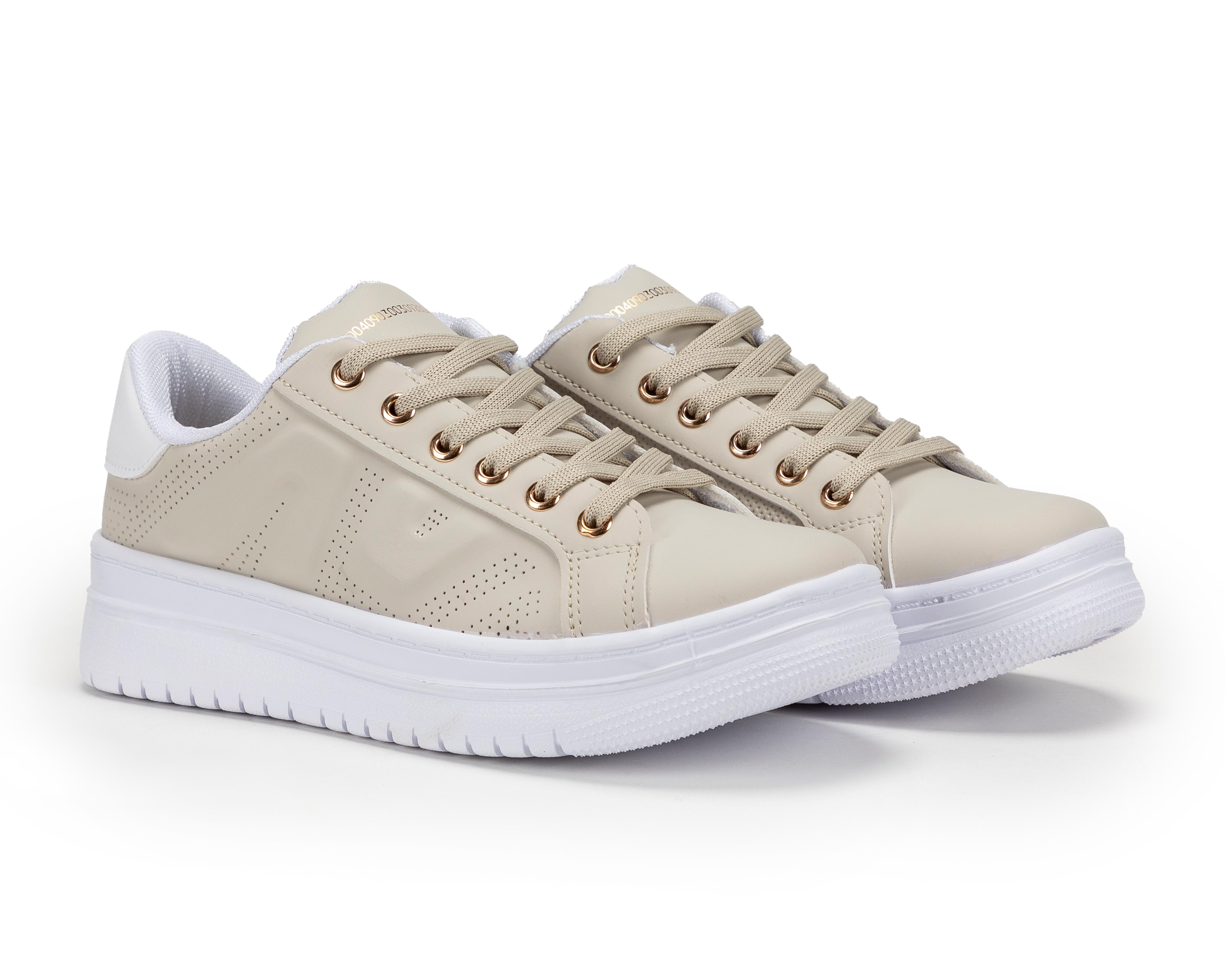 Foto 1 | Tenis Casuales 18 Forever para Mujer