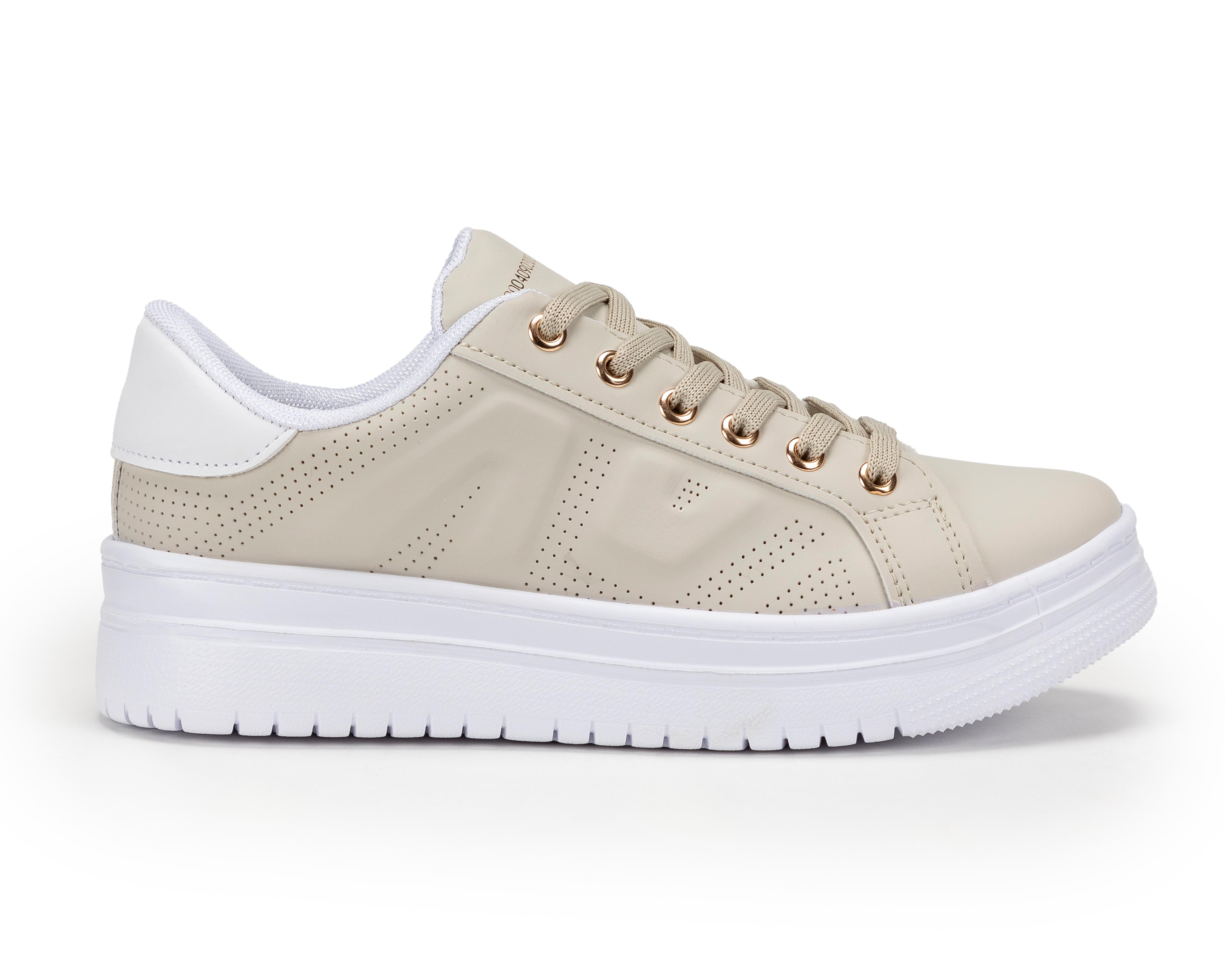 Foto 2 | Tenis Casuales 18 Forever para Mujer
