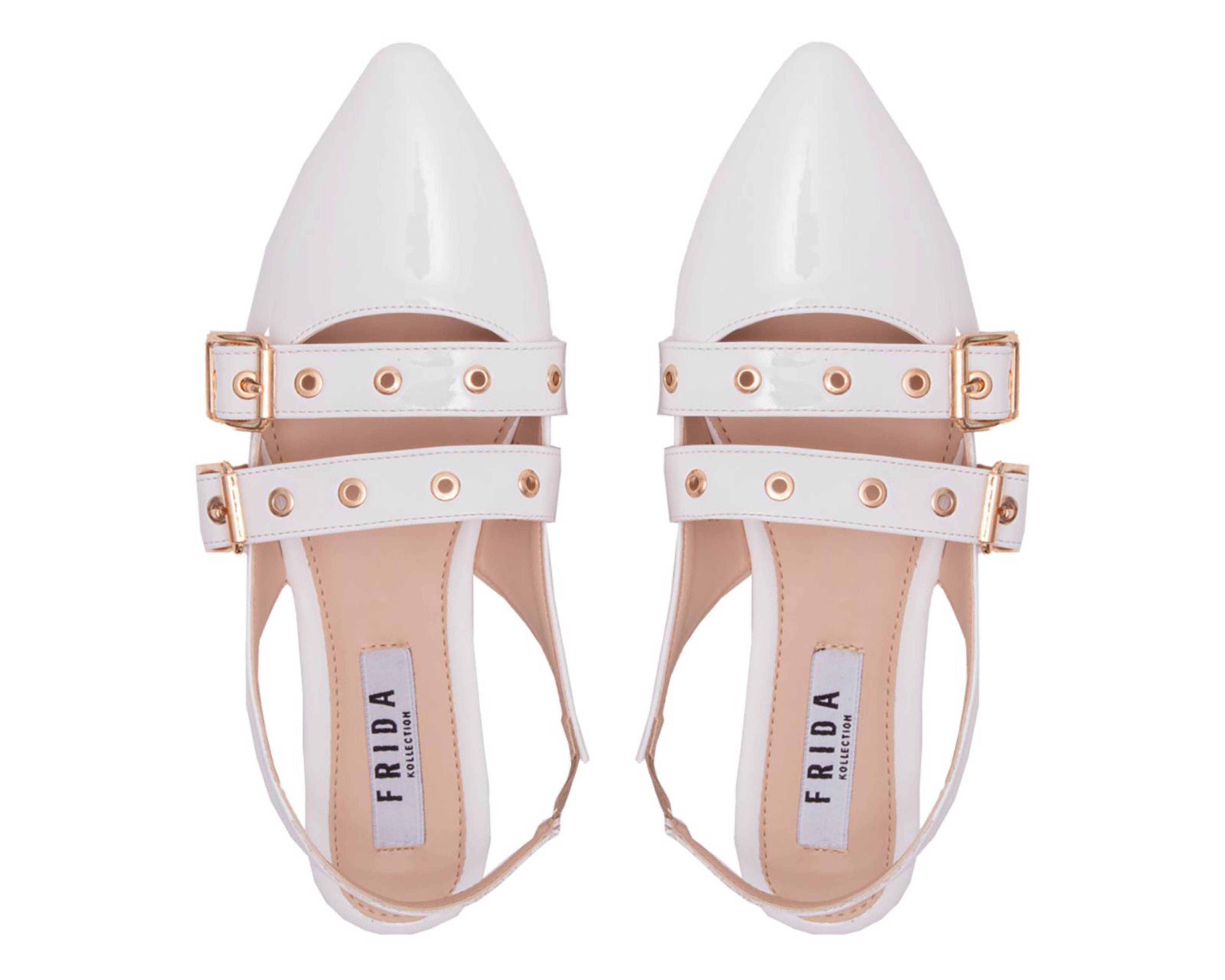Foto 4 pulgar | Flats Frida Kollection para Mujer