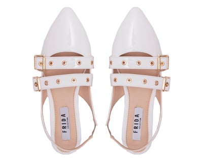 Foto 3 | Flats Frida Kollection para Mujer