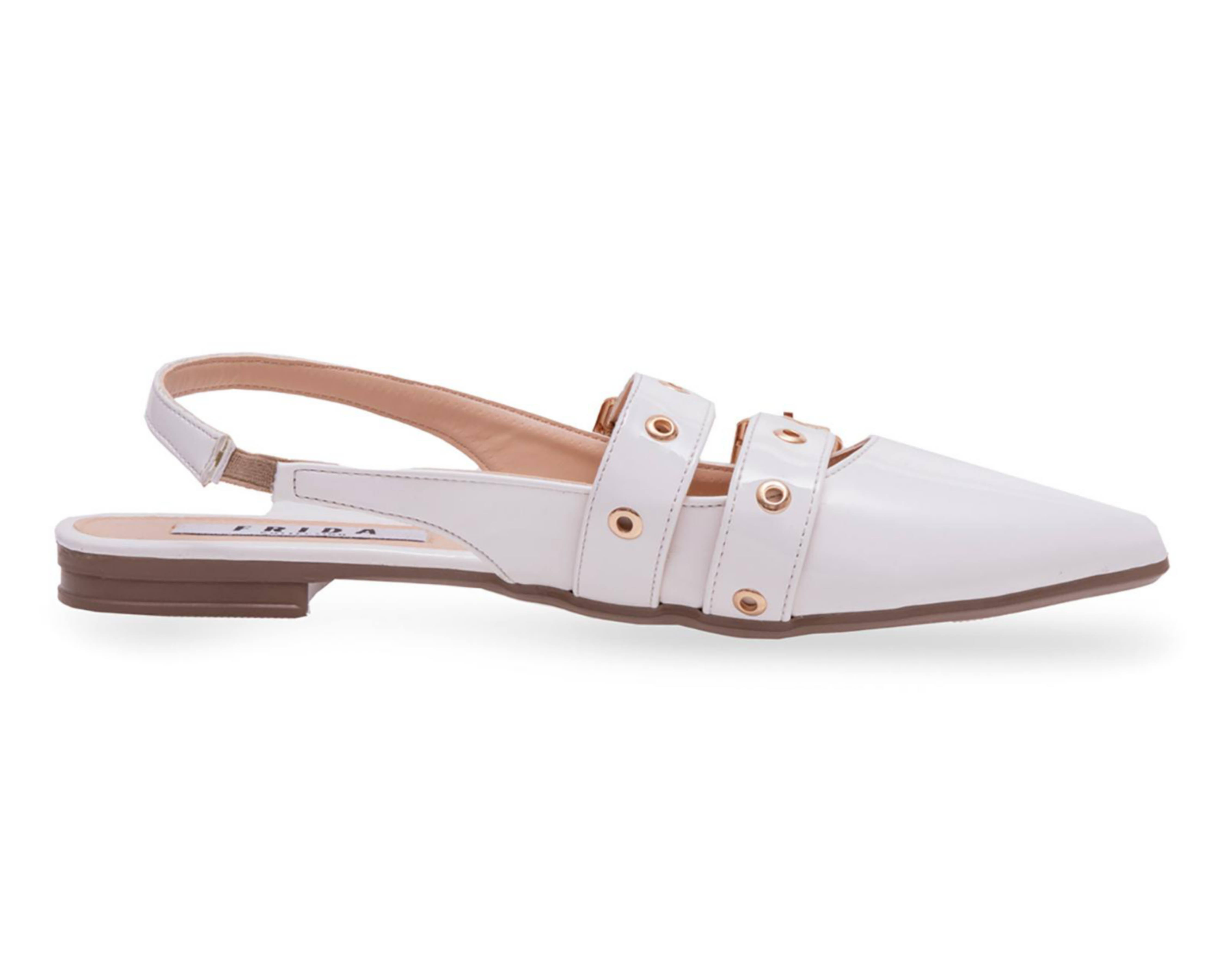 Foto 5 pulgar | Flats Frida Kollection para Mujer