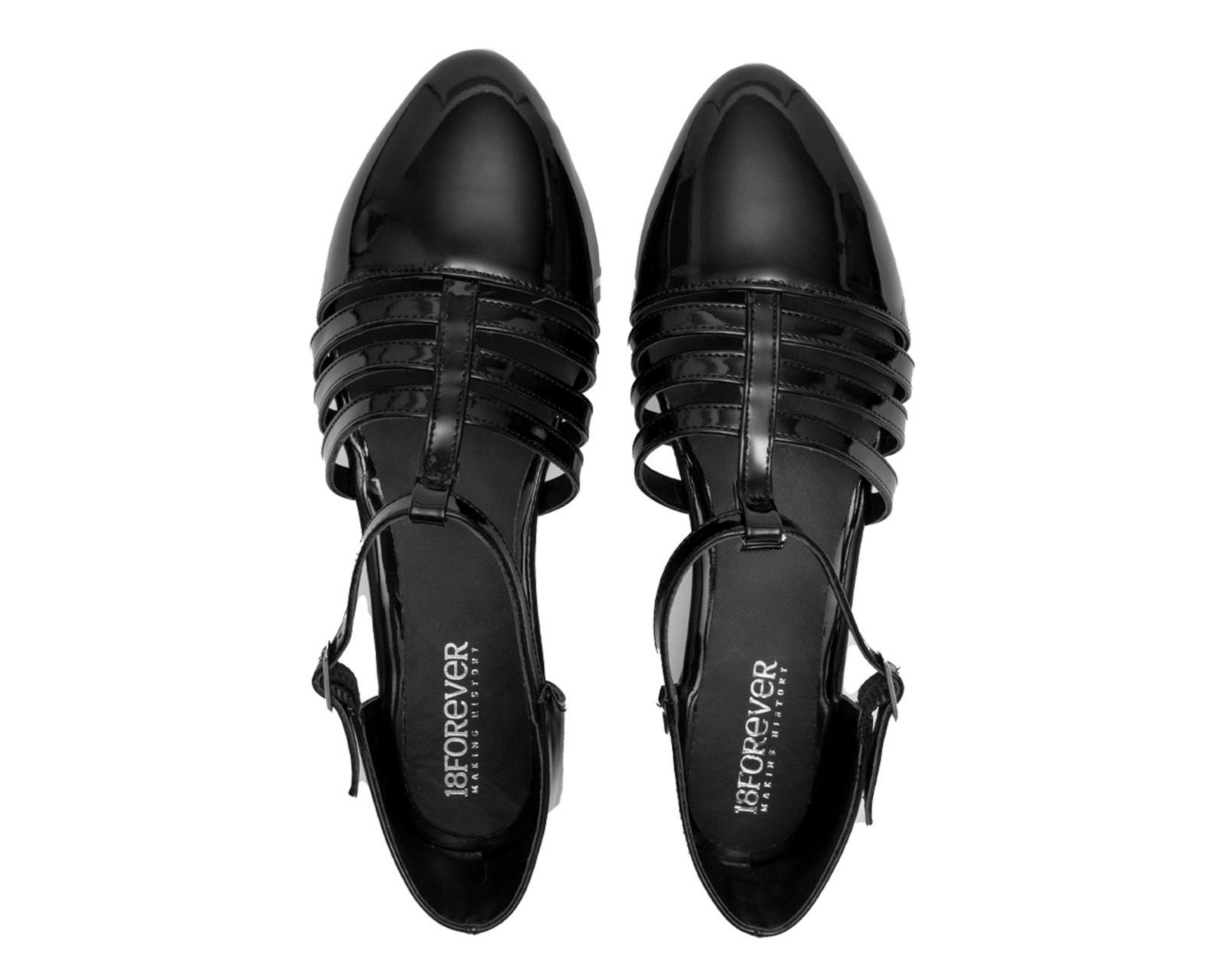 Foto 4 pulgar | Flats 18 Forever para Mujer