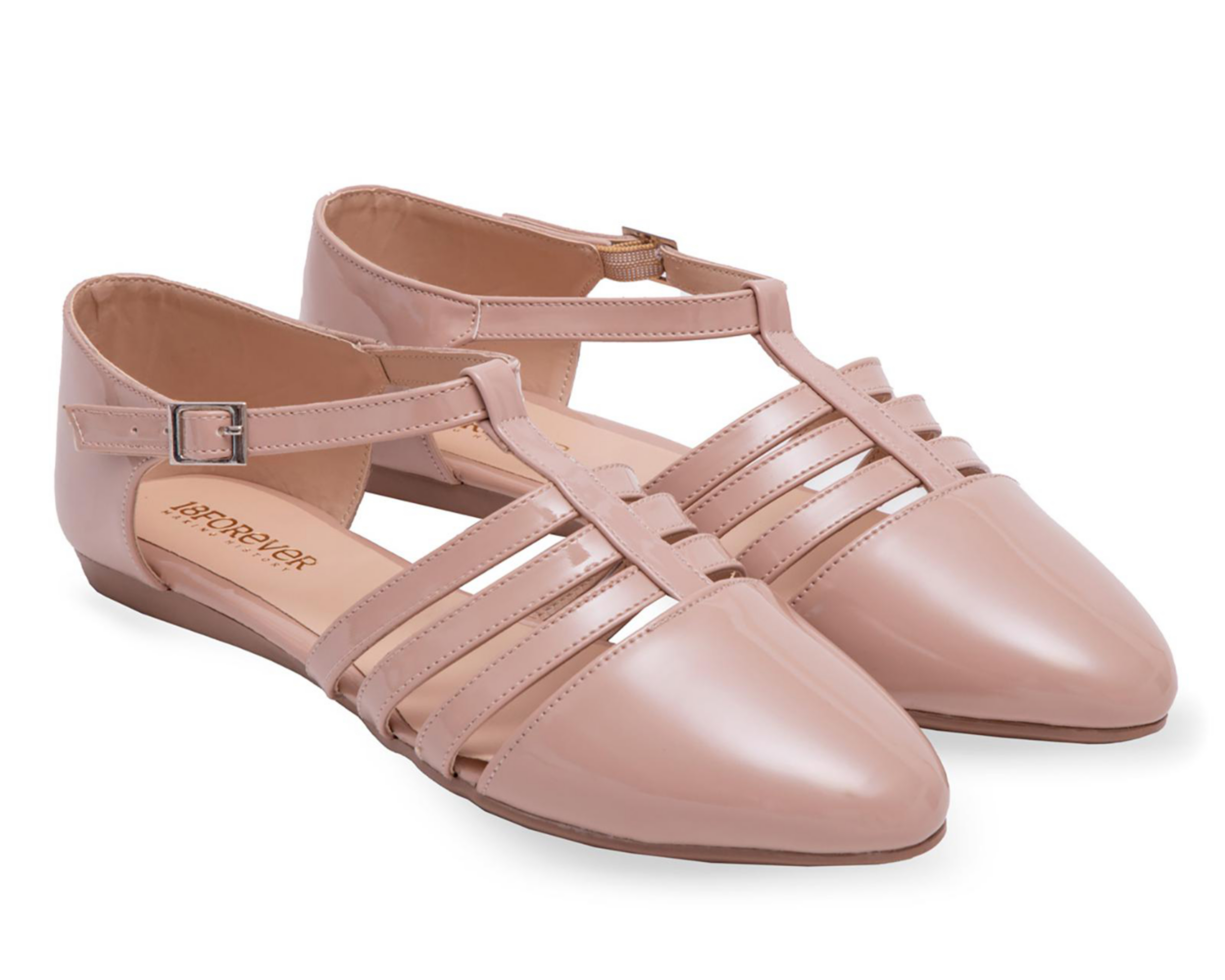 Flats 18 Forever para Mujer