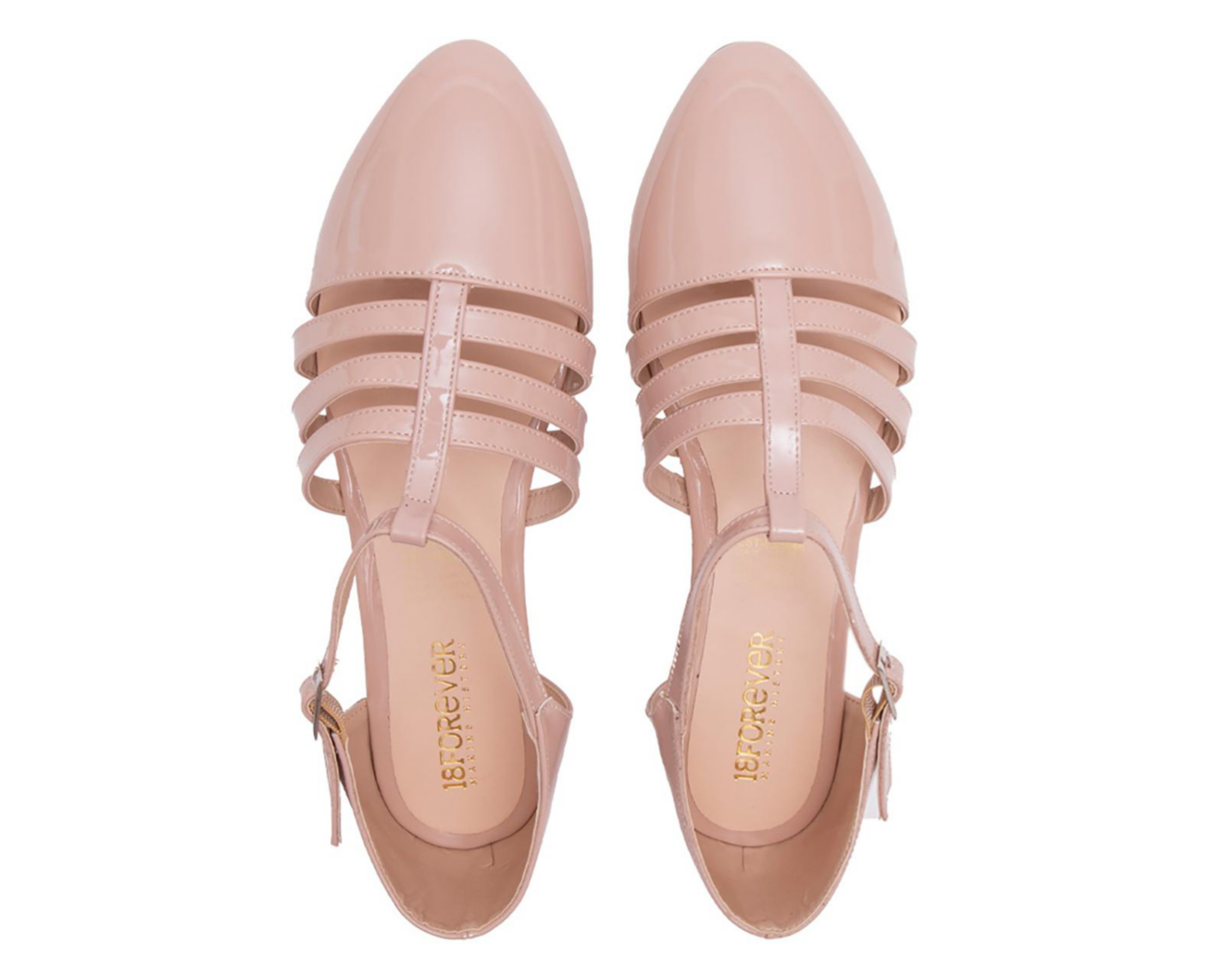 Foto 4 pulgar | Flats 18 Forever para Mujer
