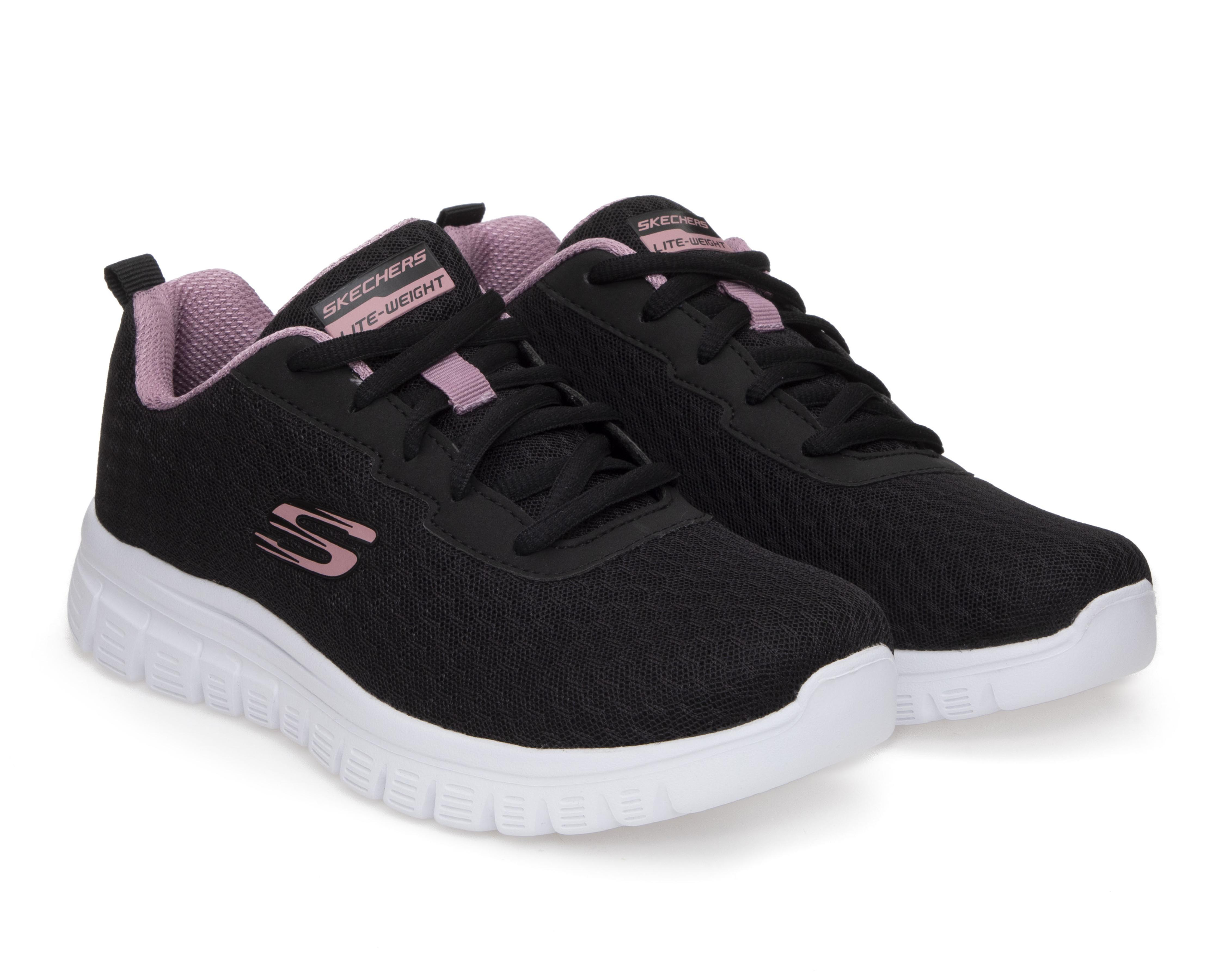 Foto 2 pulgar | Tenis para Jogging Skechers para Mujer