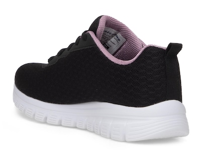 Foto 3 | Tenis para Jogging Skechers para Mujer