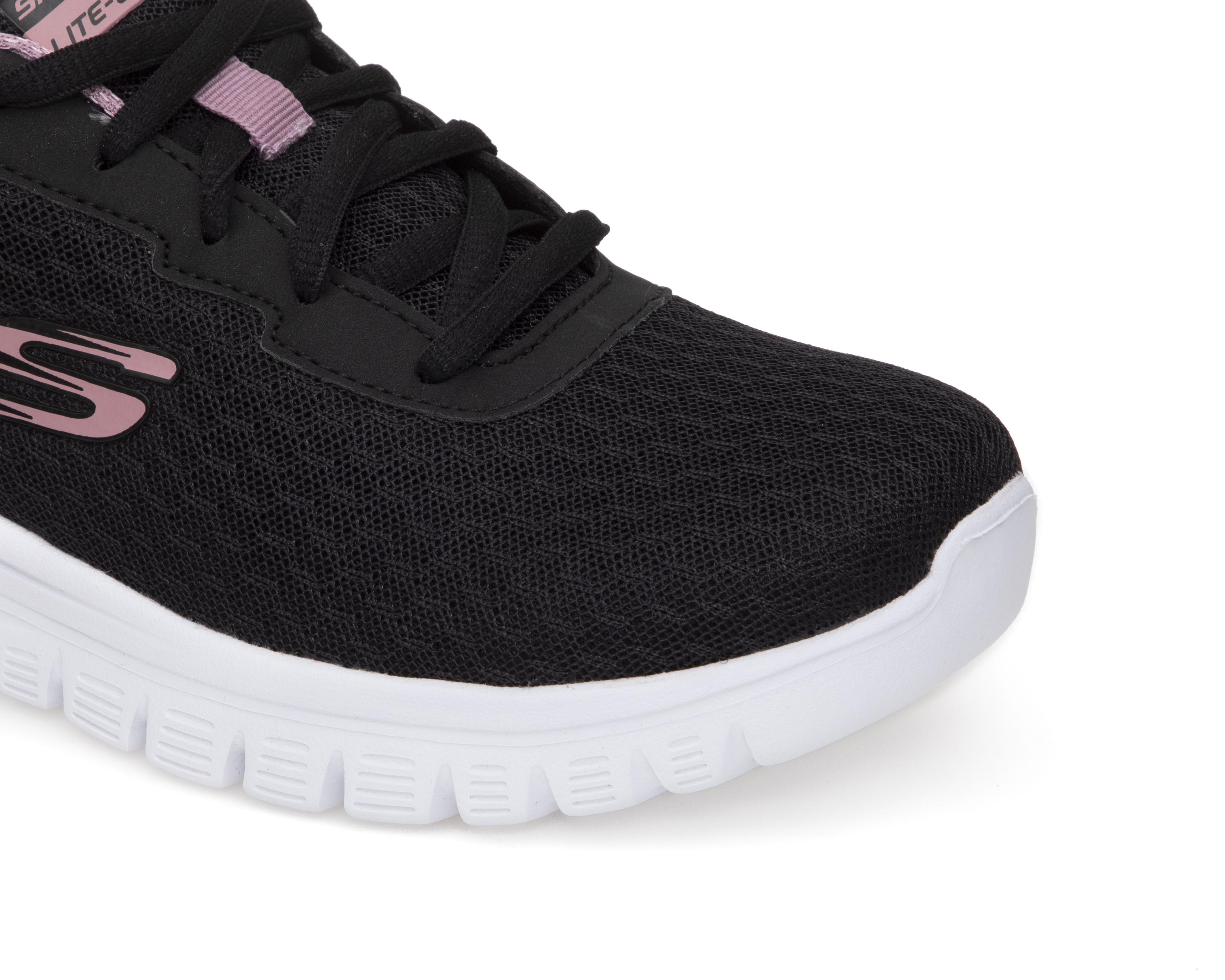 Foto 7 pulgar | Tenis para Jogging Skechers para Mujer