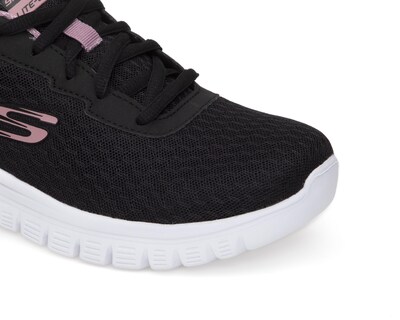 Foto 6 | Tenis para Jogging Skechers para Mujer