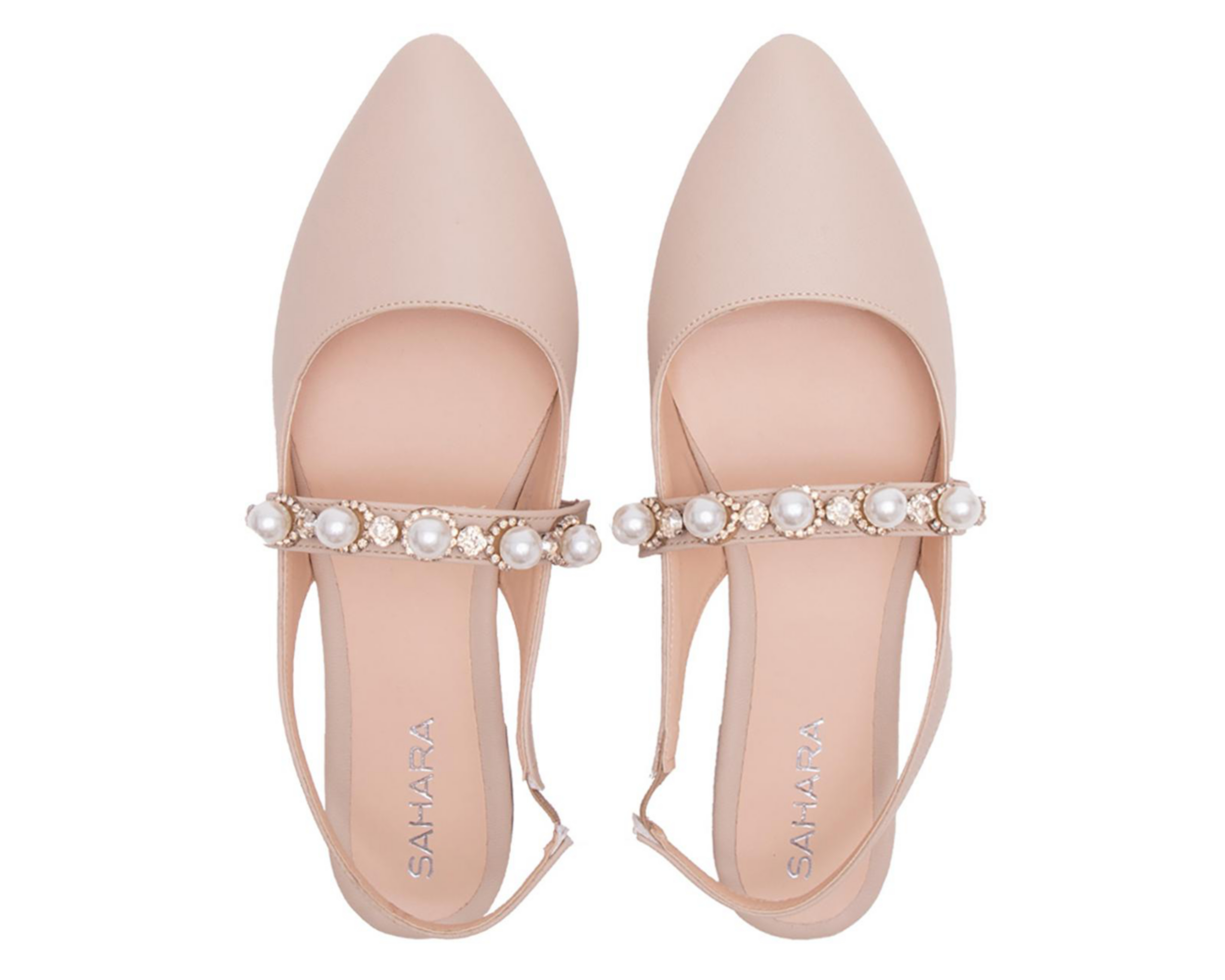 Foto 3 | Flats Sahara para Mujer