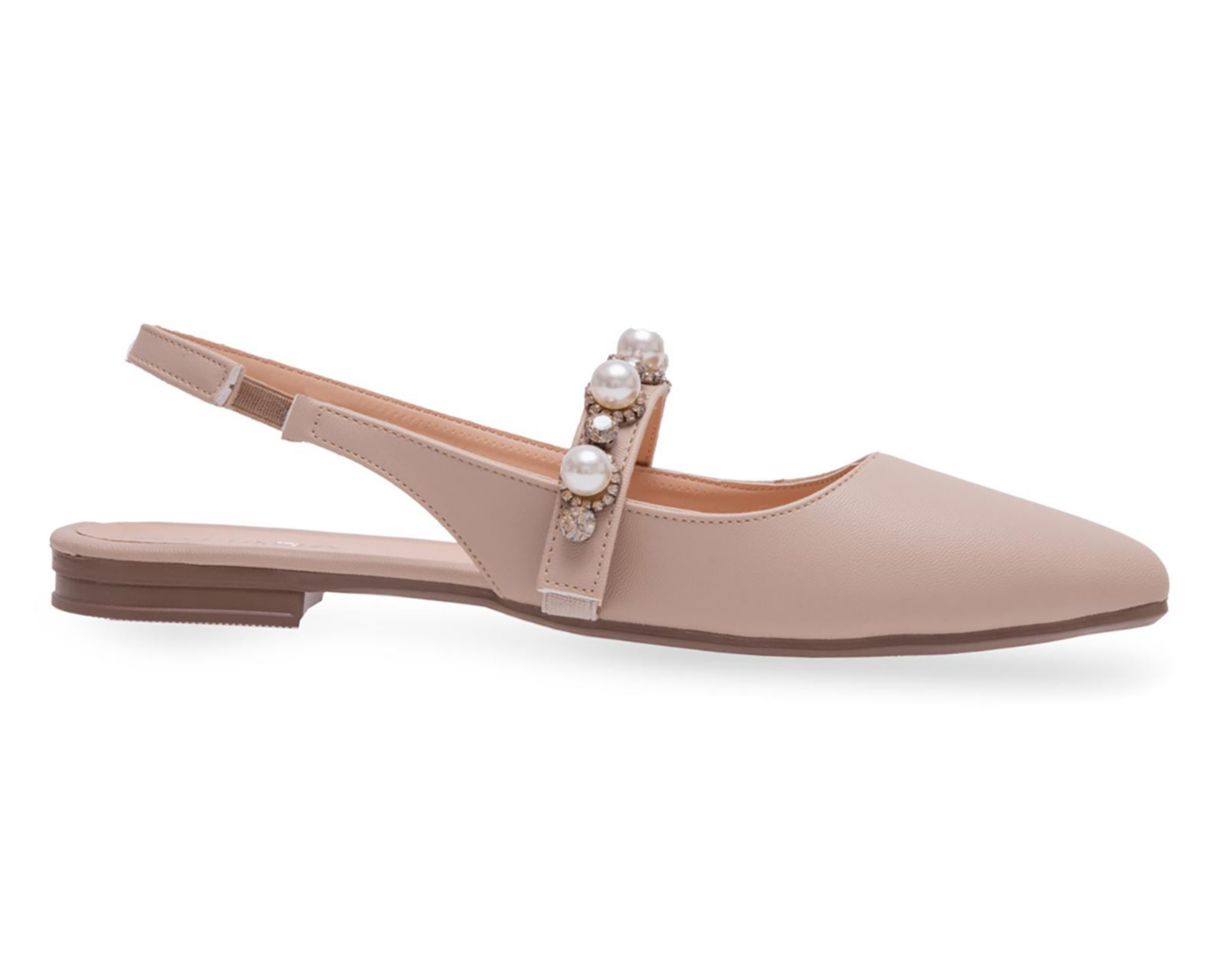 Foto 5 pulgar | Flats Sahara para Mujer