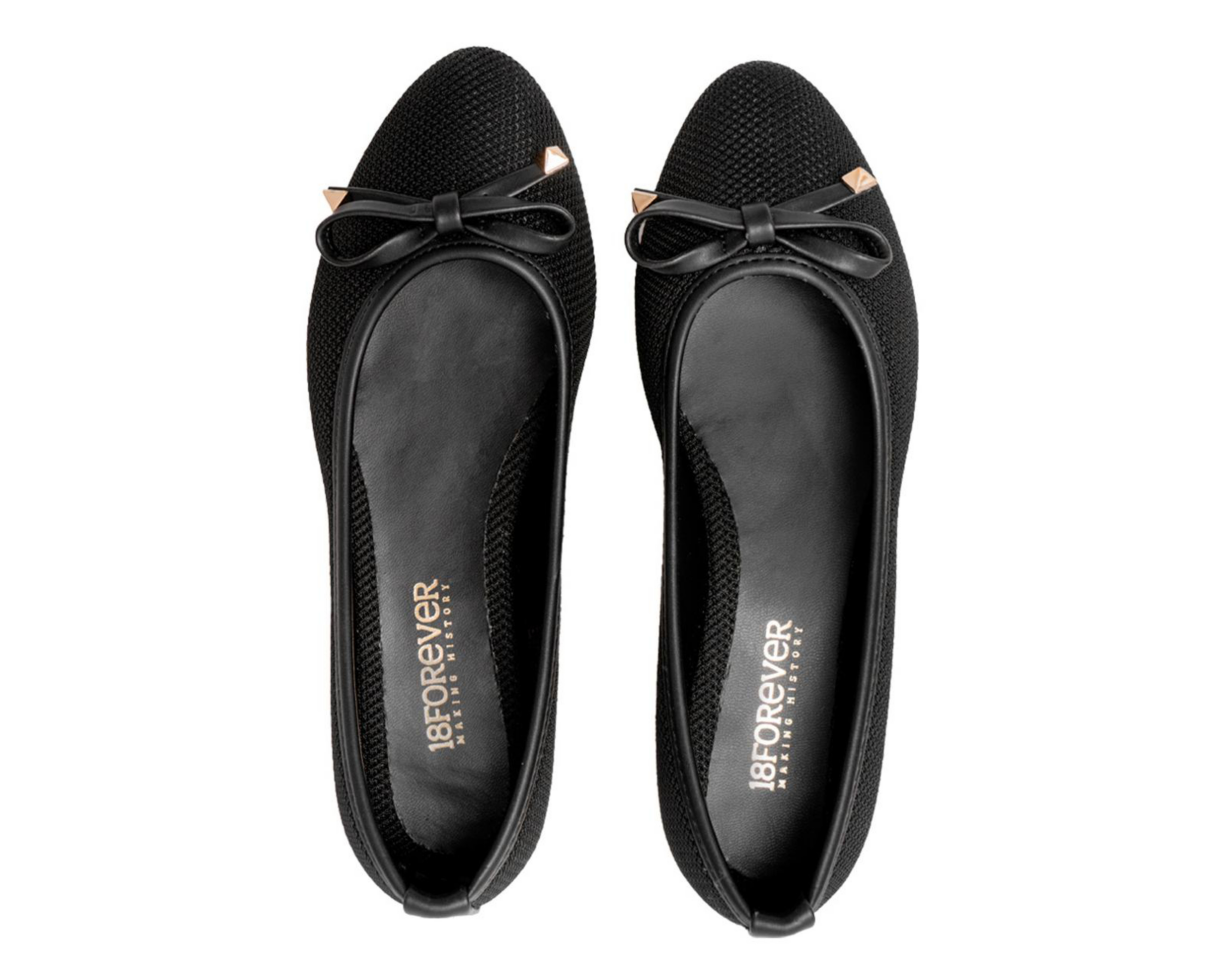 Foto 4 pulgar | Flats 18 Forever para Mujer