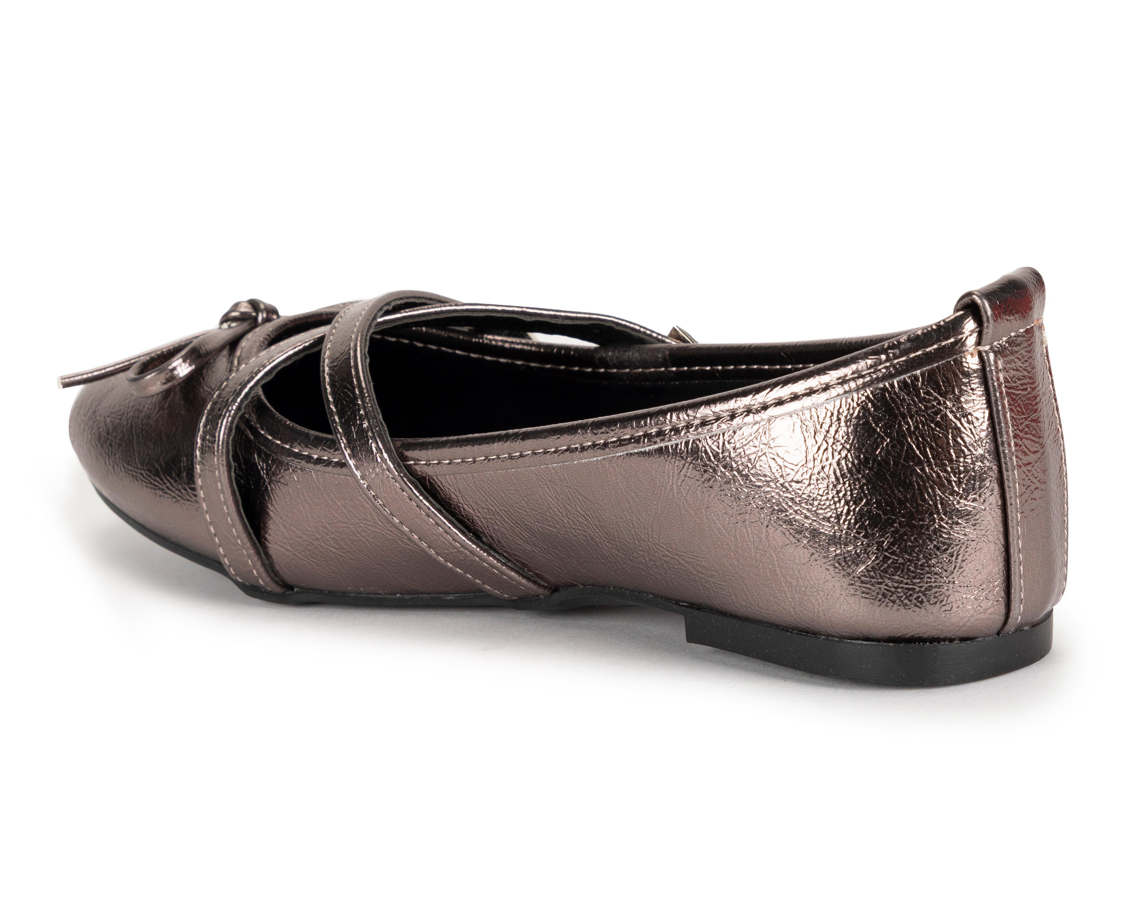 Foto 4 pulgar | Flats Frida Kollection para Mujer