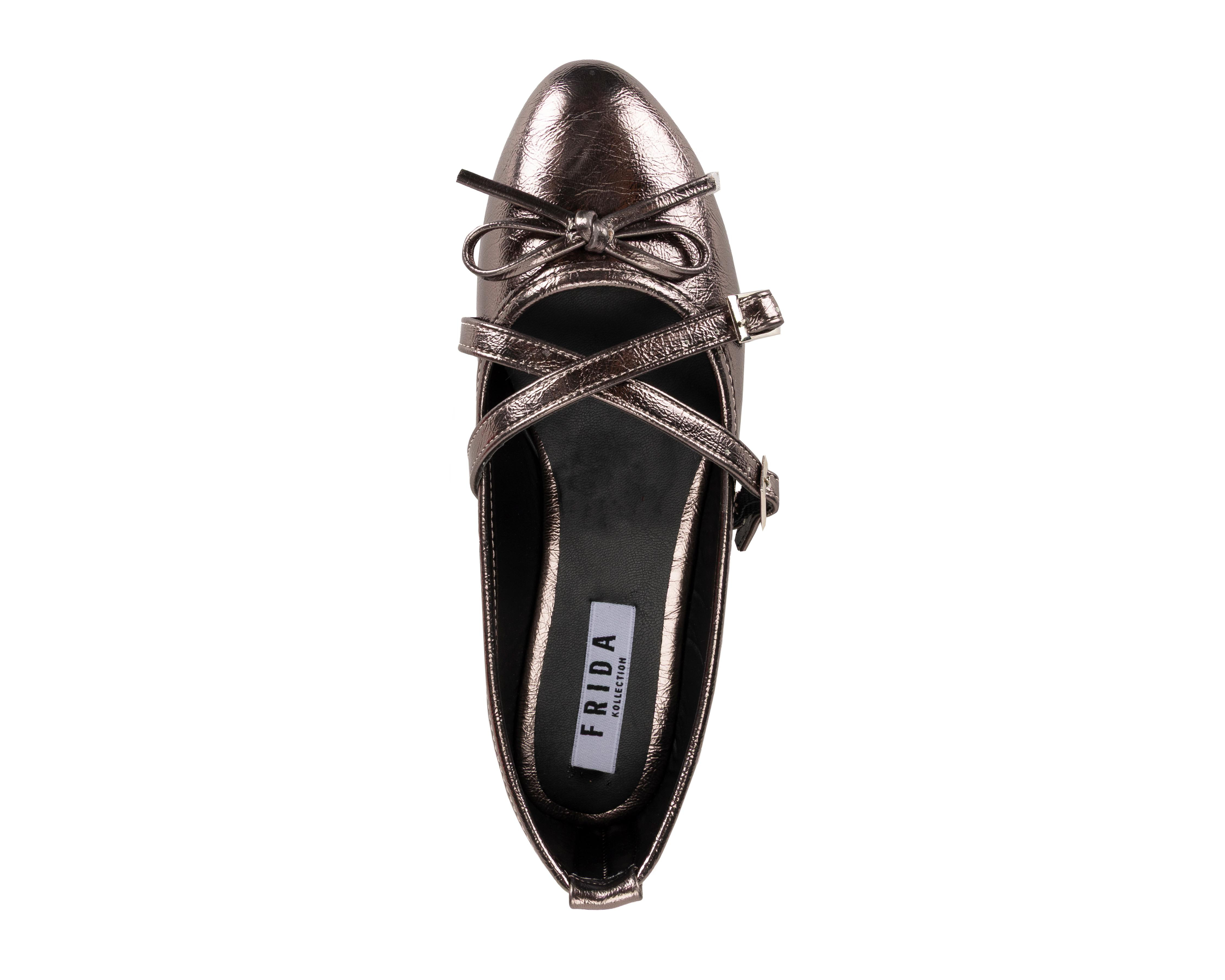 Foto 6 pulgar | Flats Frida Kollection para Mujer