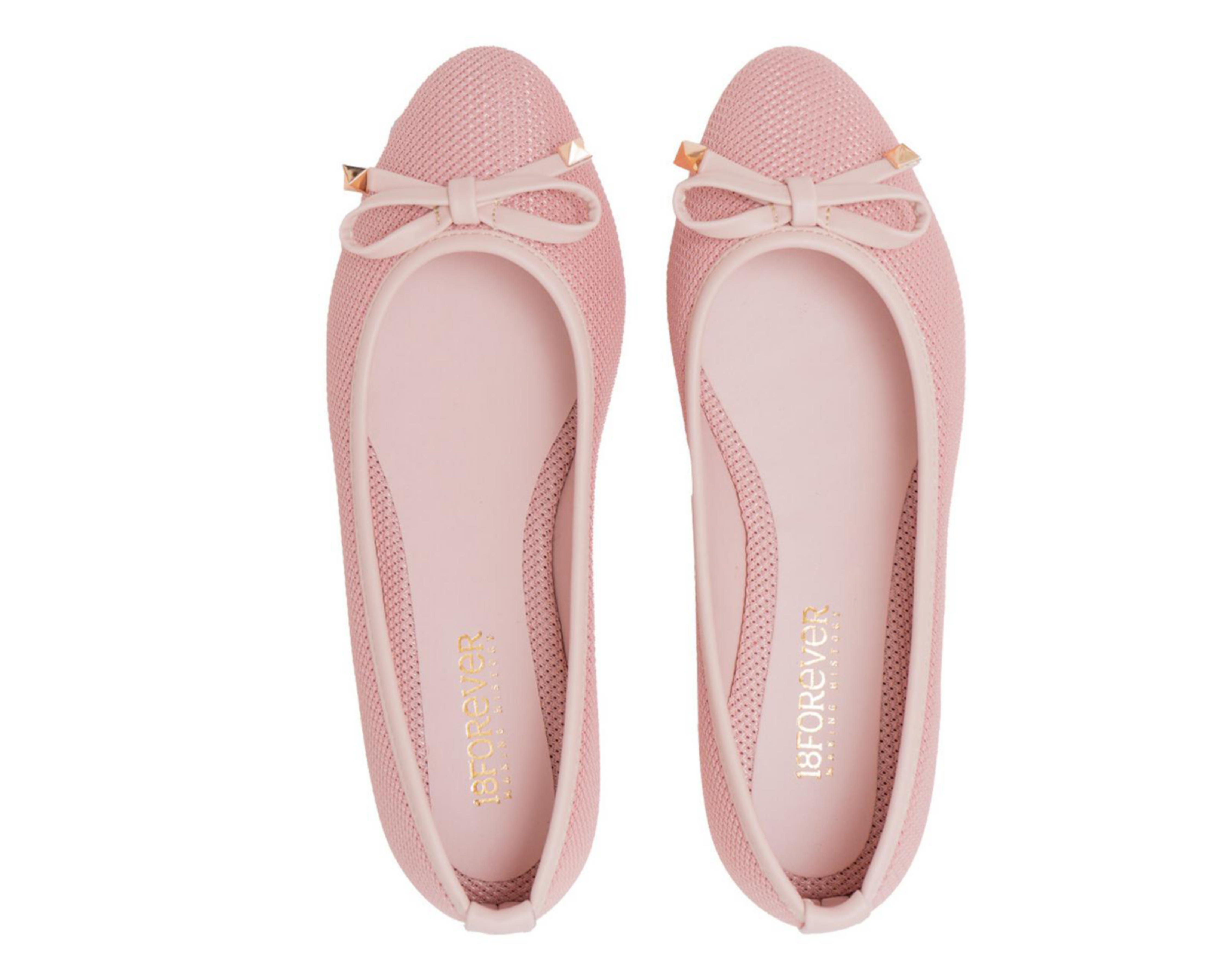 Foto 4 pulgar | Flats 18 Forever para Mujer