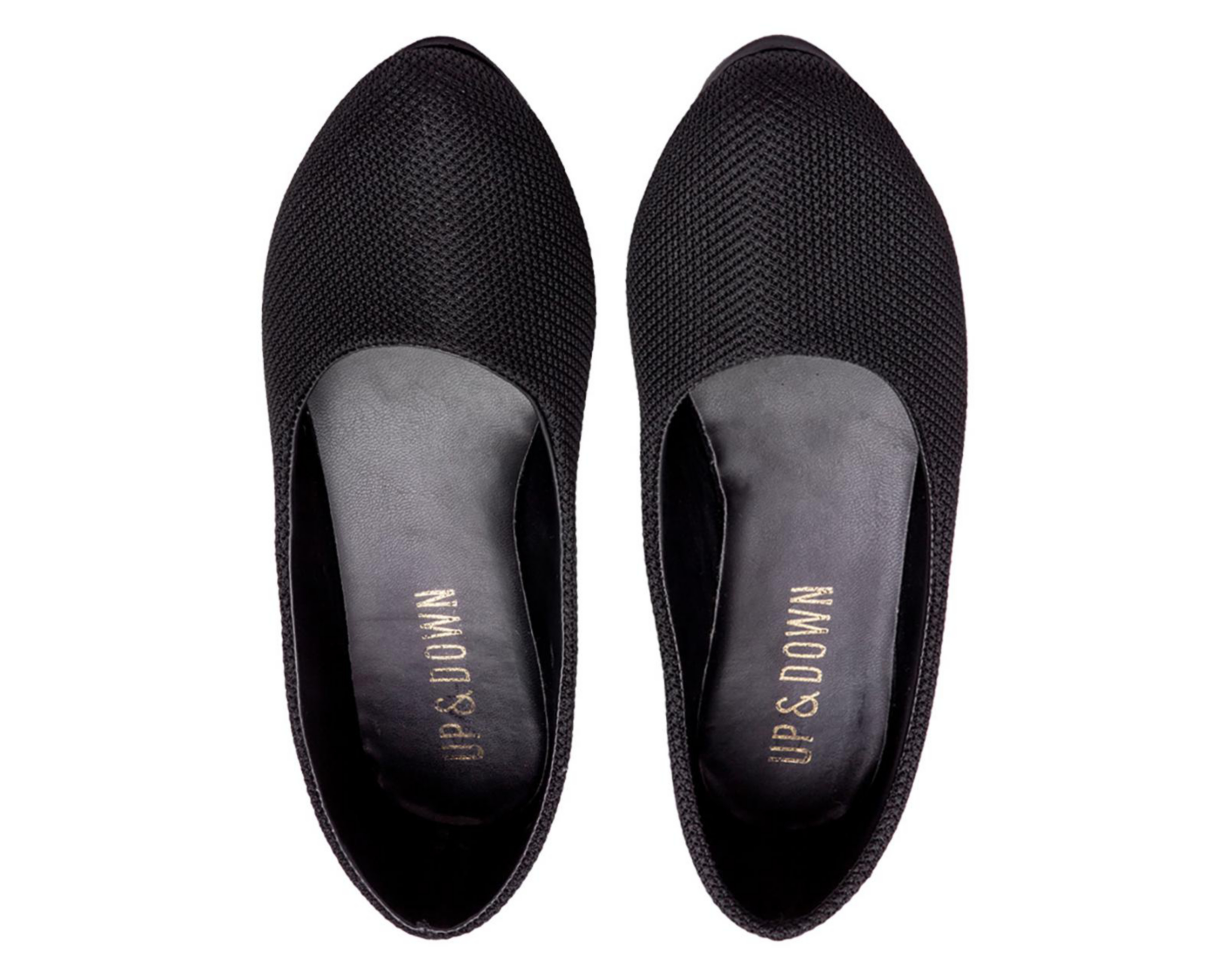 Foto 4 pulgar | Flats Up & Down para Mujer