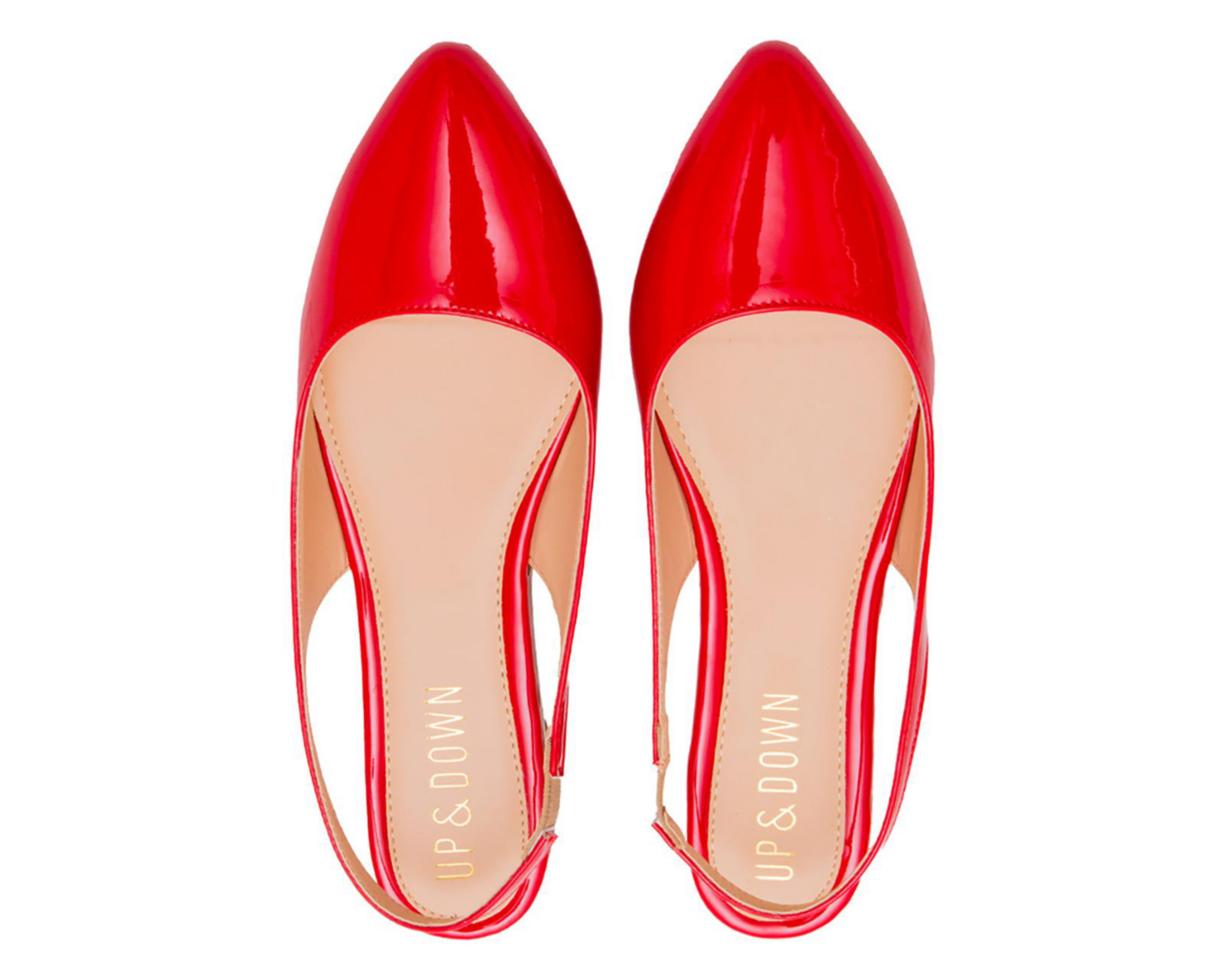 Foto 3 | Flats Up & Down para Mujer