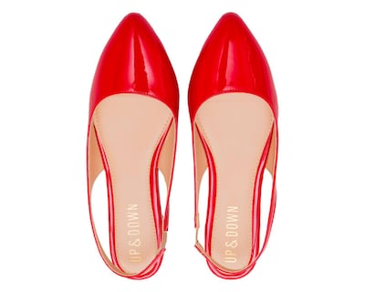Foto 3 | Flats Up & Down para Mujer