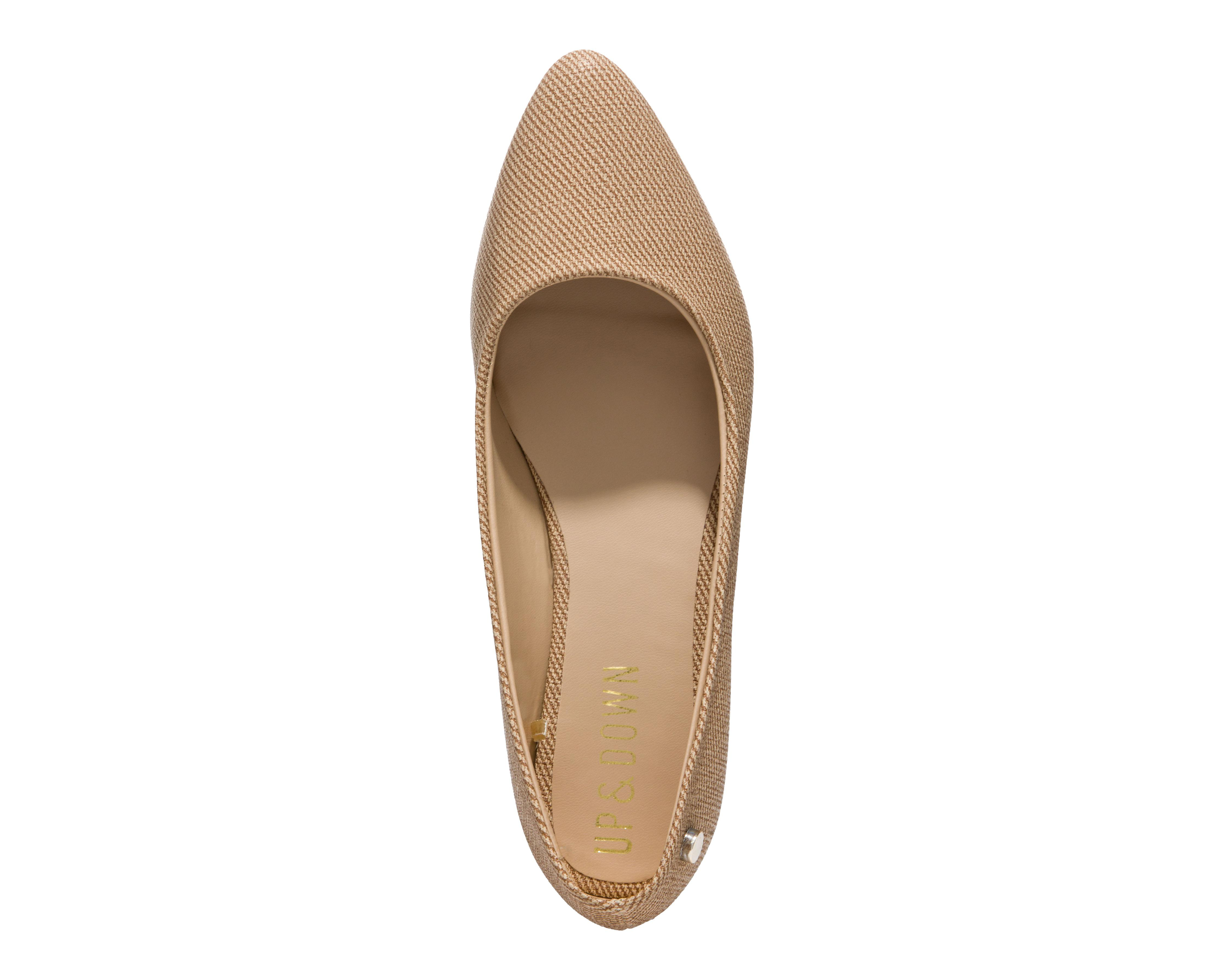 Foto 5 | Flats Up & Down para Mujer