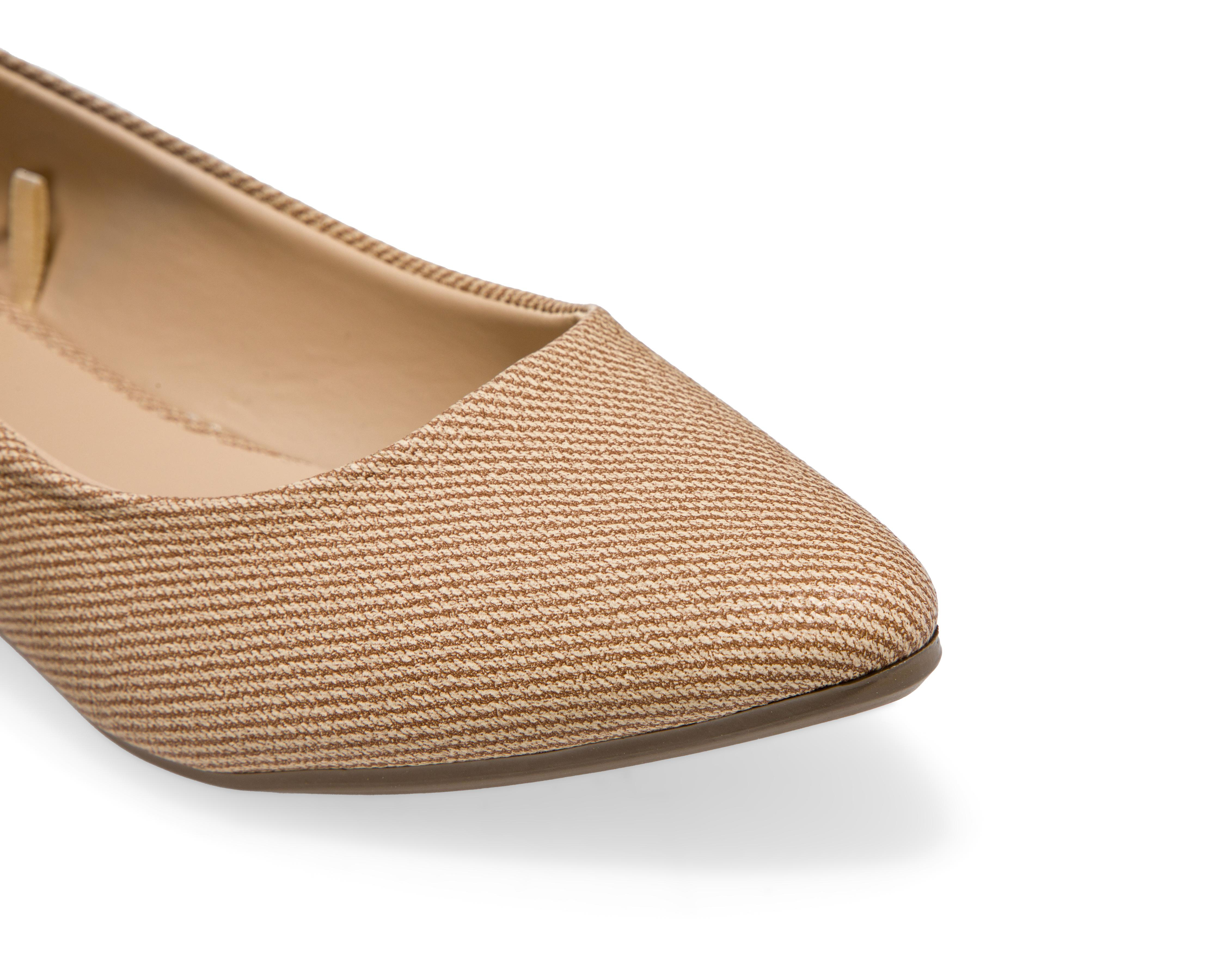 Foto 7 pulgar | Flats Up & Down para Mujer