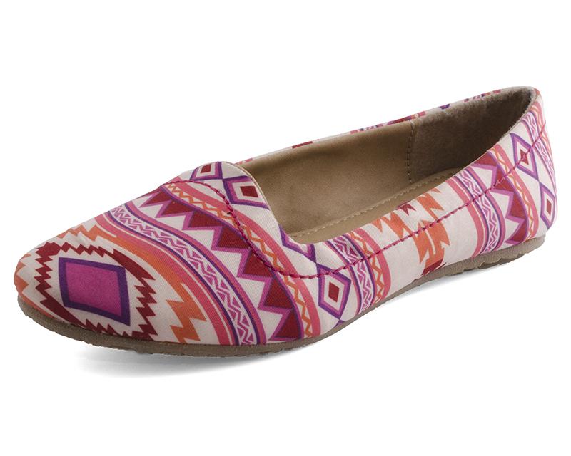 Foto 3 pulgar | Zapatillas Sahara para Mujer