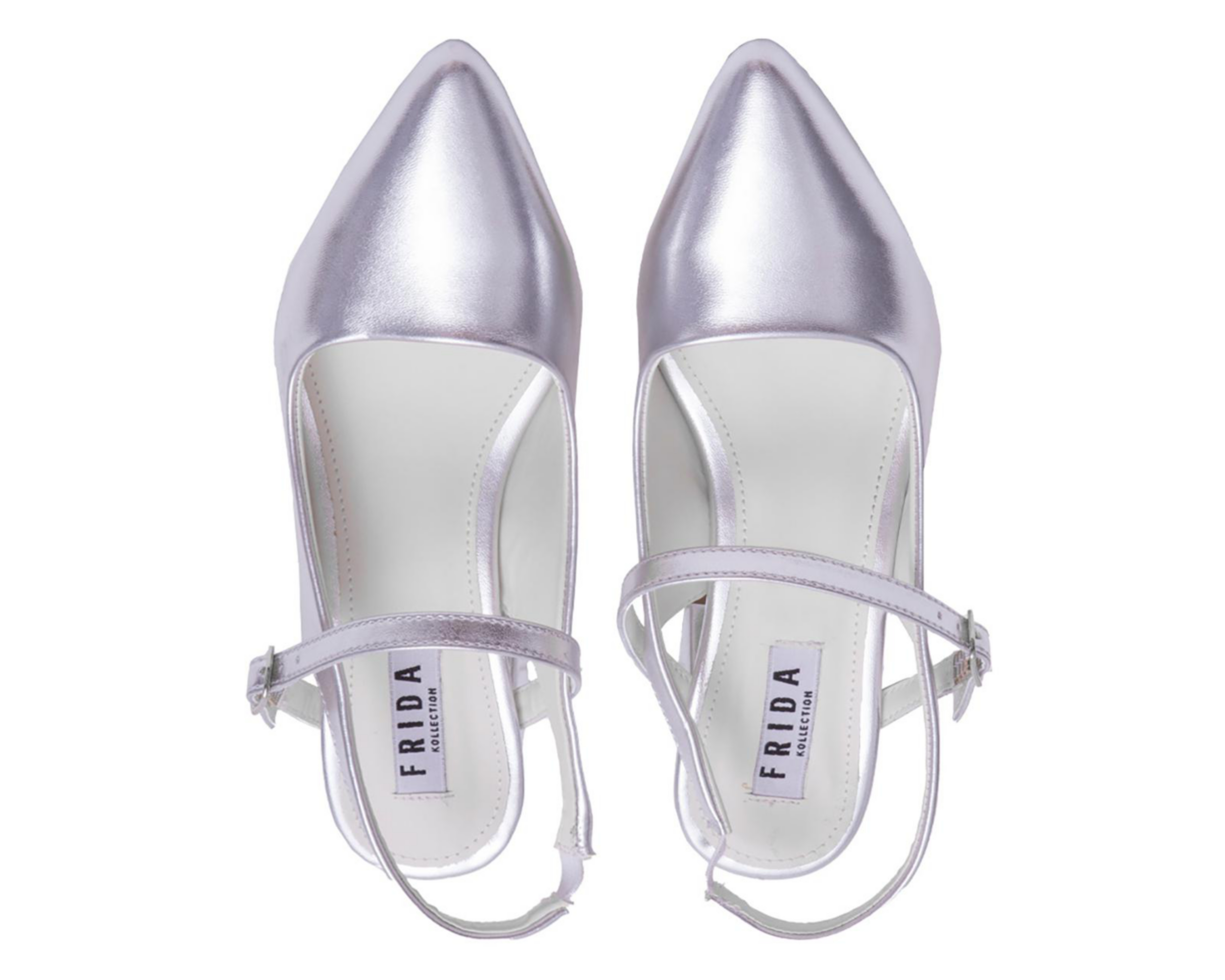 Foto 4 pulgar | Zapatillas Frida Kollection para Mujer