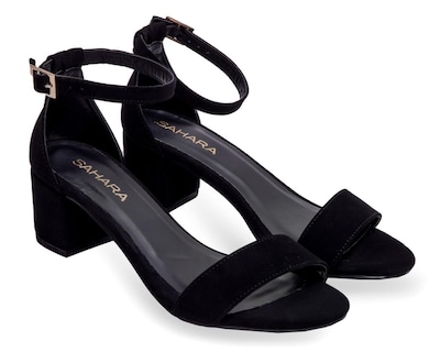 Foto 1 | Sandalias de Tacón Sahara para Mujer