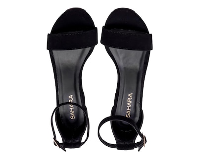 Foto 3 | Sandalias de Tacón Sahara para Mujer