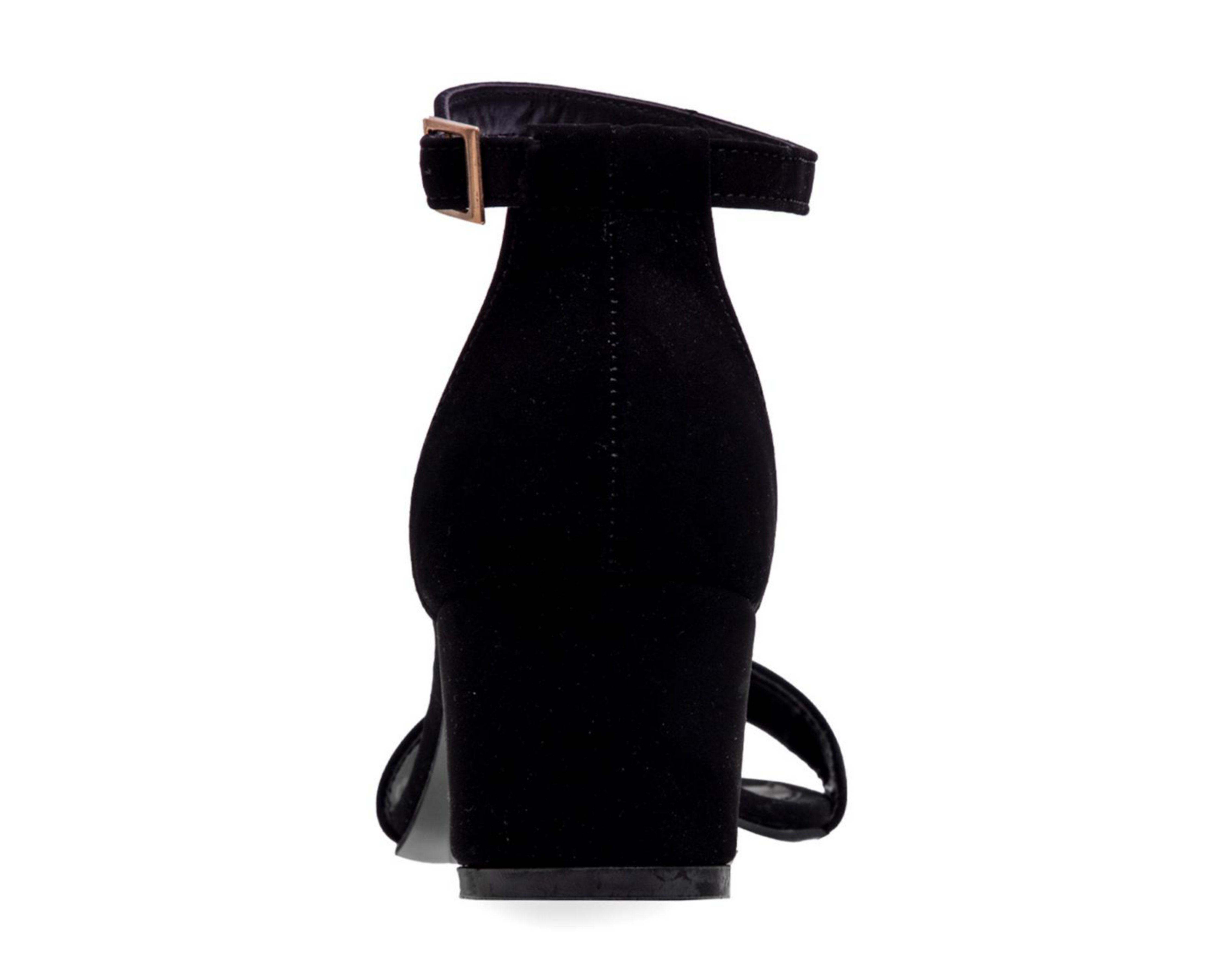Foto 7 pulgar | Sandalias de Tacón Sahara para Mujer