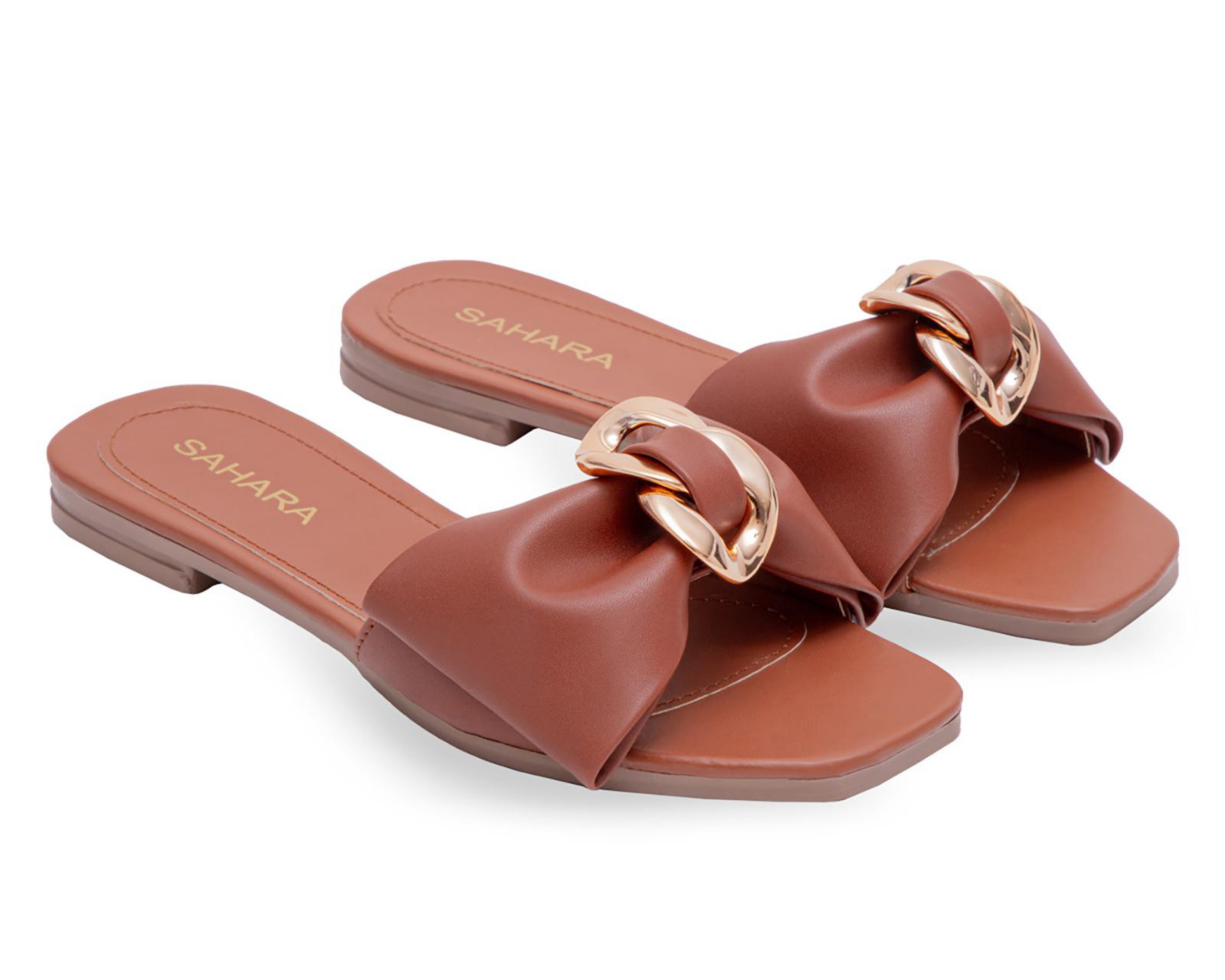 Foto 2 pulgar | Sandalias Casuales Sahara para Mujer