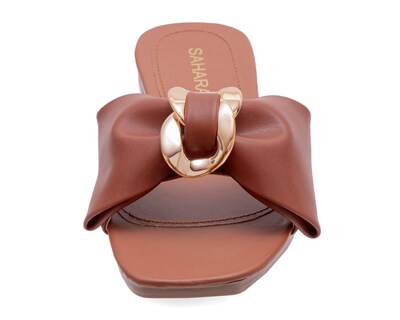Foto 5 | Sandalias Casuales Sahara para Mujer