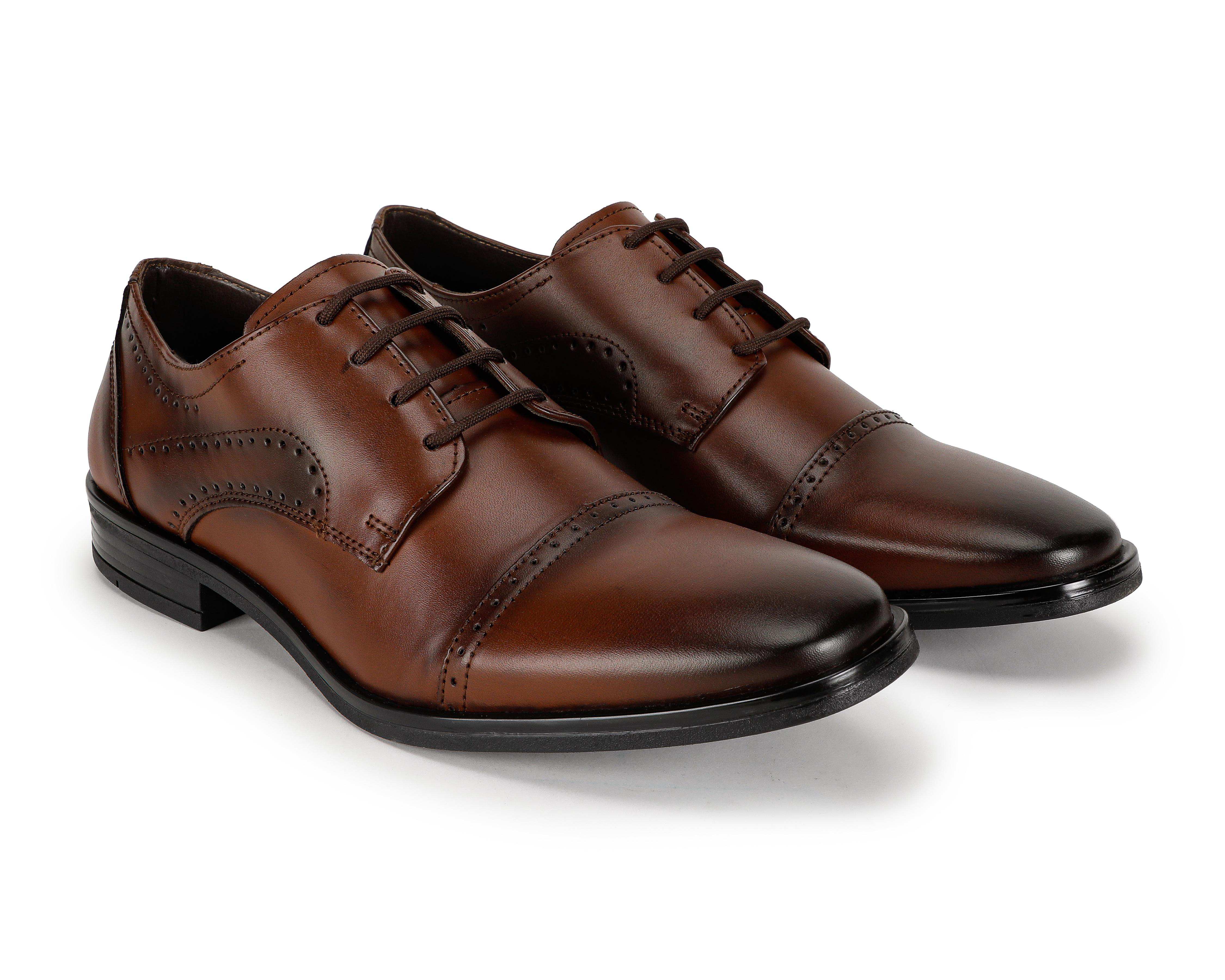 Zapatos de Vestir Wall Street para Hombre