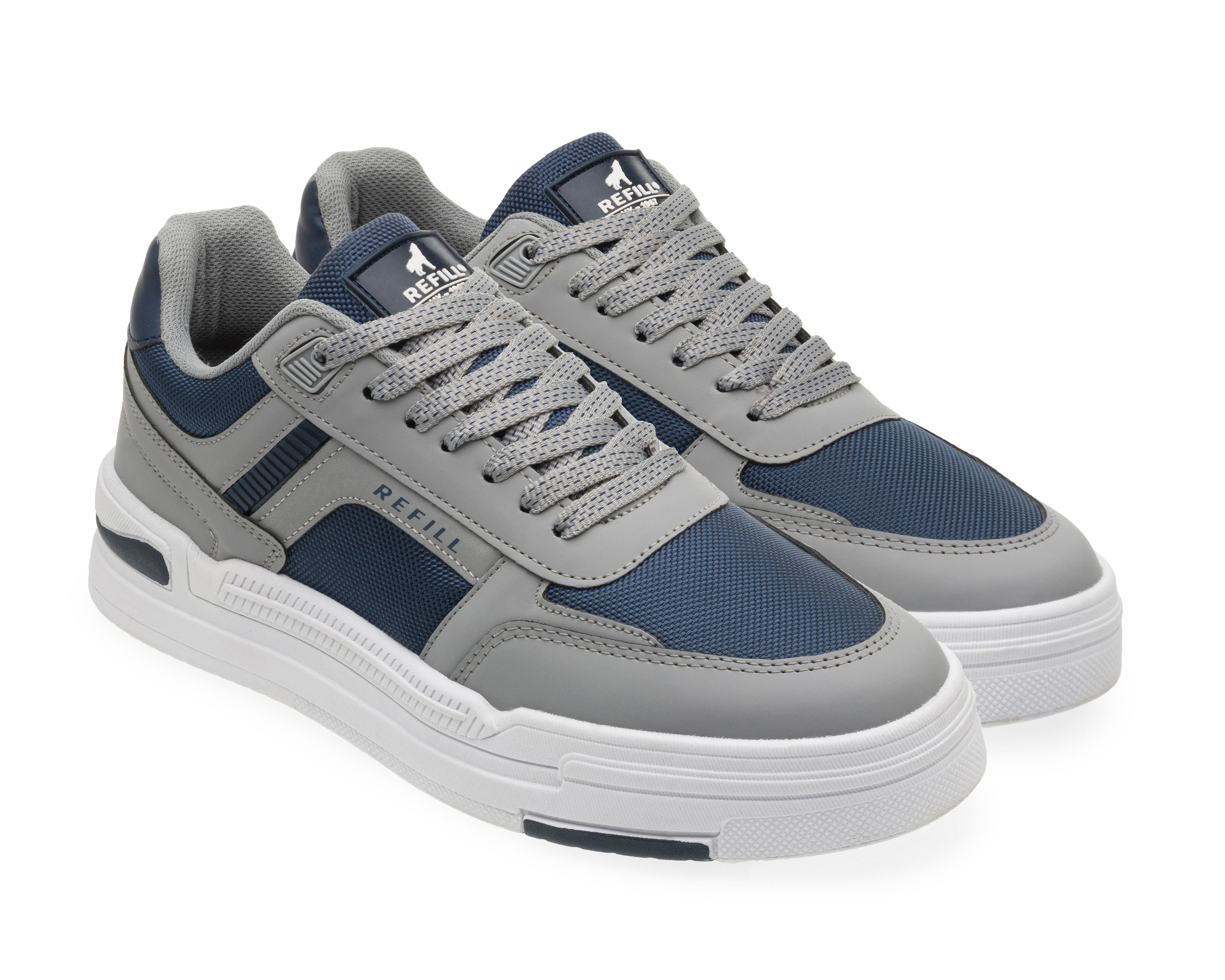 Tenis Casuales Refill para Hombre $360