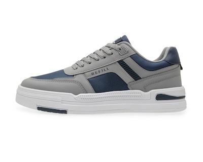 Foto 4 | Tenis Casuales Refill para Hombre