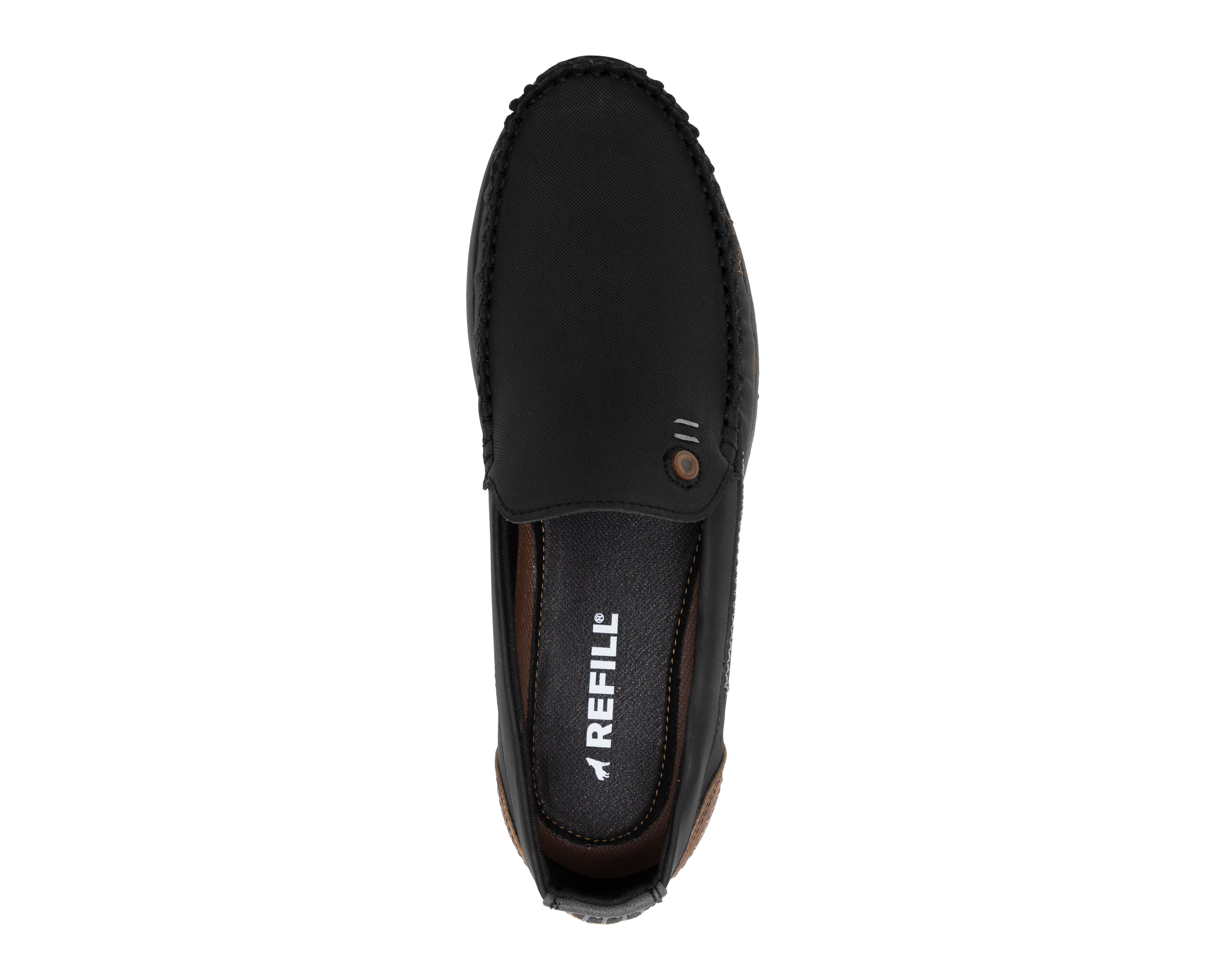Foto 6 pulgar | Mocasines Refill para Hombre