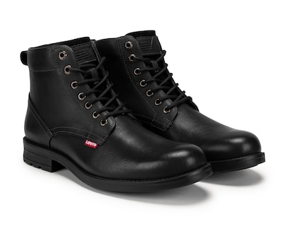 Foto 1 | Botas Casuales Levi's Monaco de Piel para Hombre